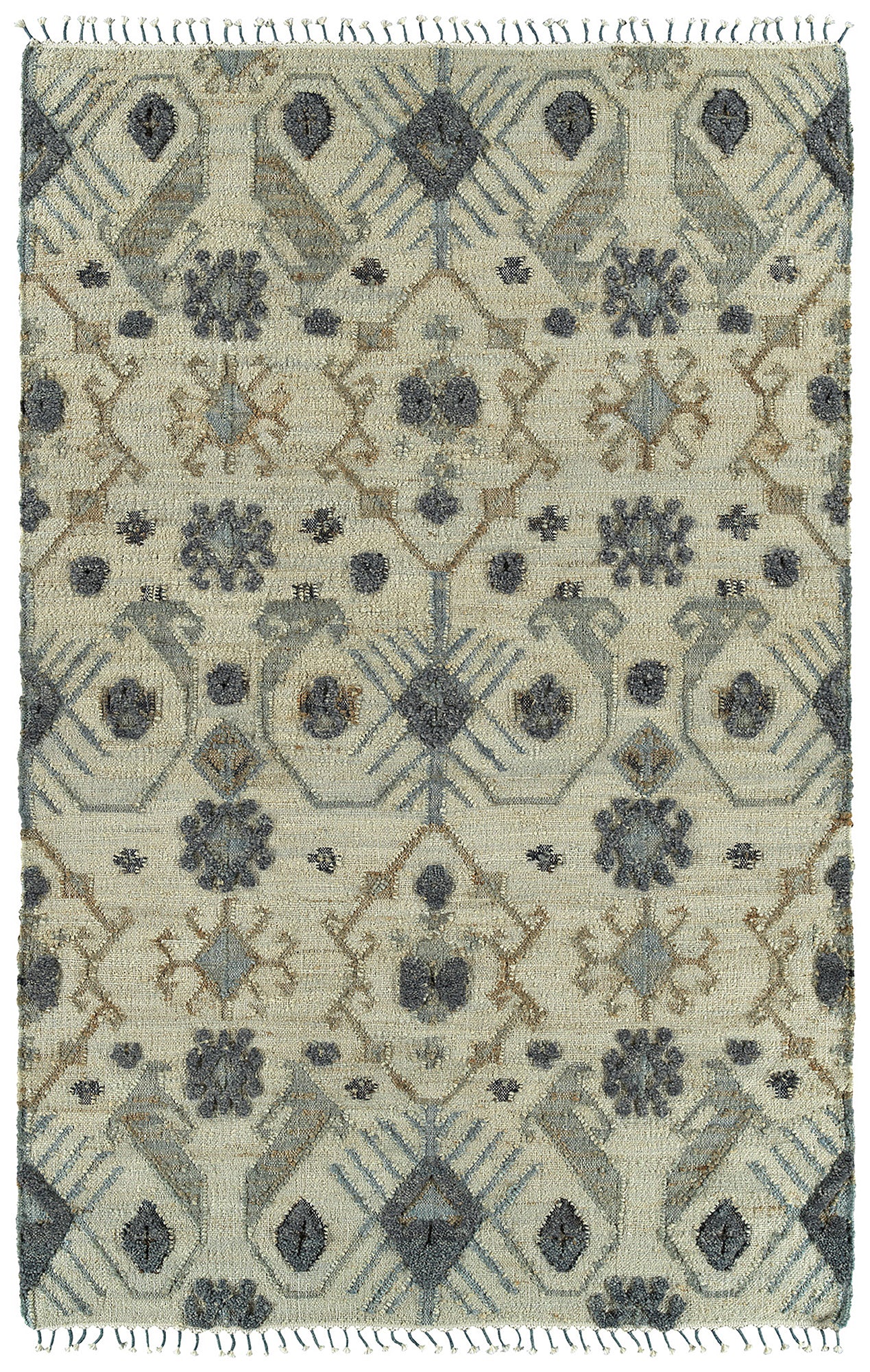 Kaleen Alejandra Collection ALJ99-44 Natural Area Rug 8' x 10'