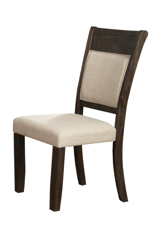 Alpine Furniture Brayden Set of 2 Side Chairs