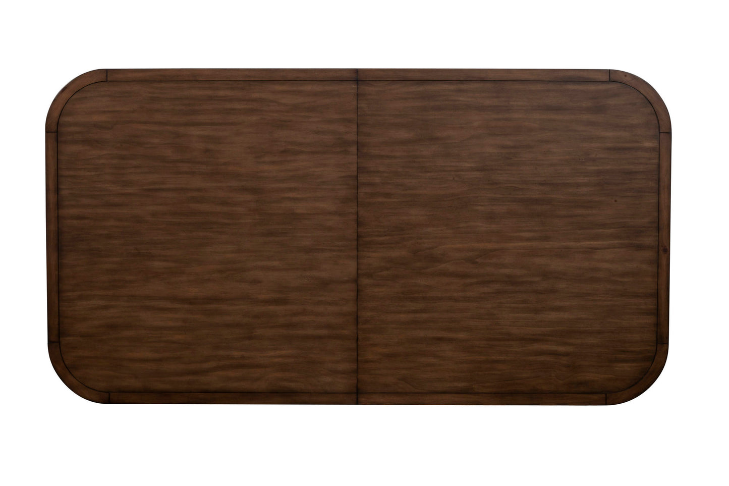 Alpine Furniture Donham Two Tone Dining Table