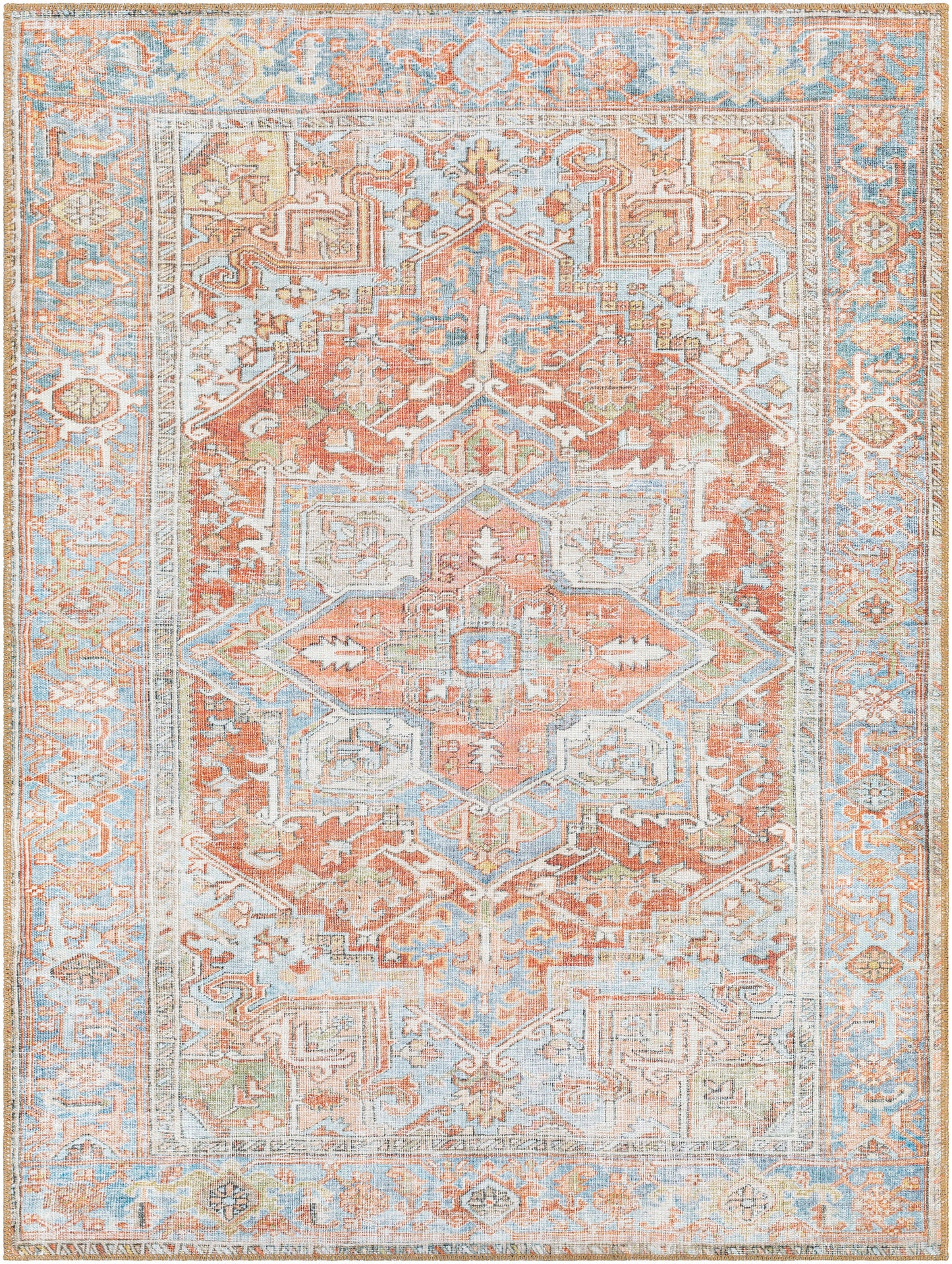Surya Alanya 6'7" x 9' Rug