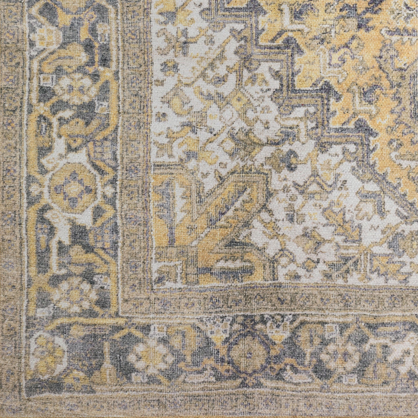 Amanti AM3 Gold 3'3" x 5'3" Rug