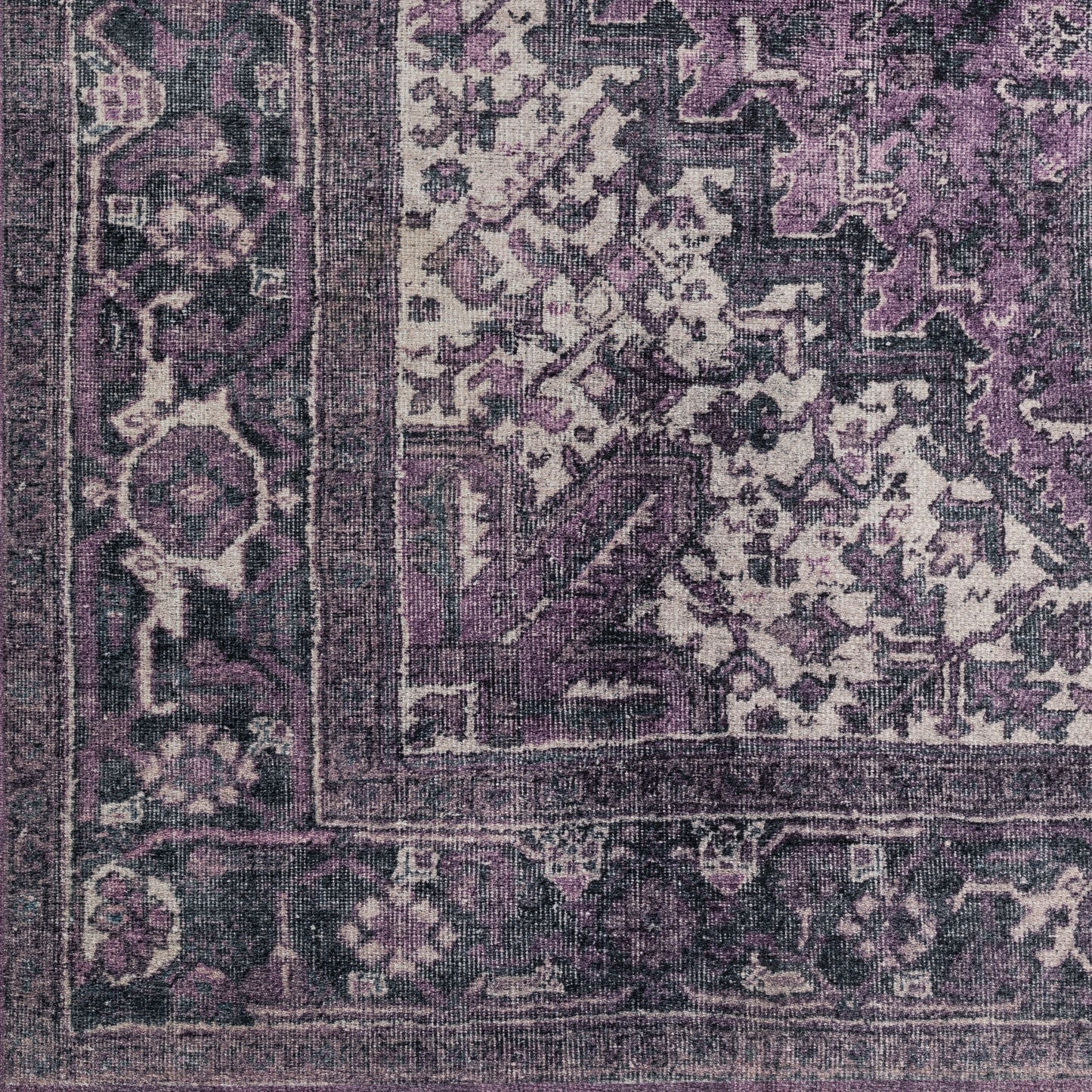 Amanti AM3 Plum 8'6" x 12'9" Rug
