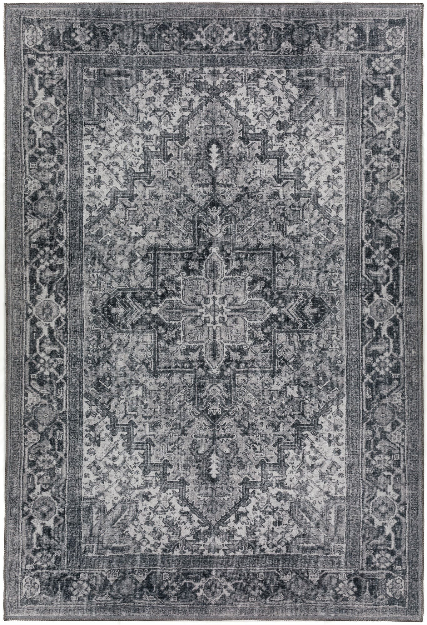 Amanti AM3 Steel 7'10" x 9'10" Rug