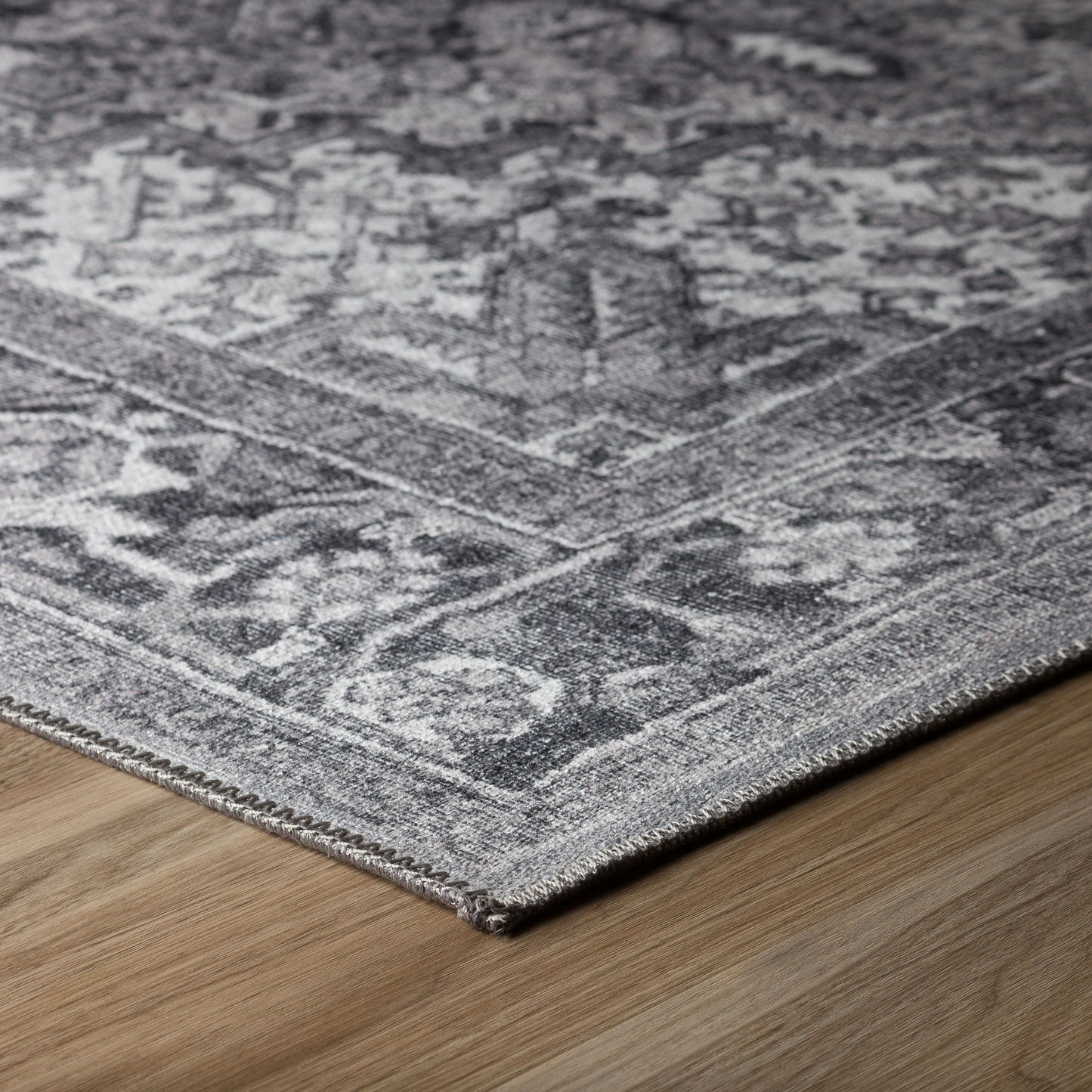 Amanti AM3 Steel 8'6" x 12'9" Rug