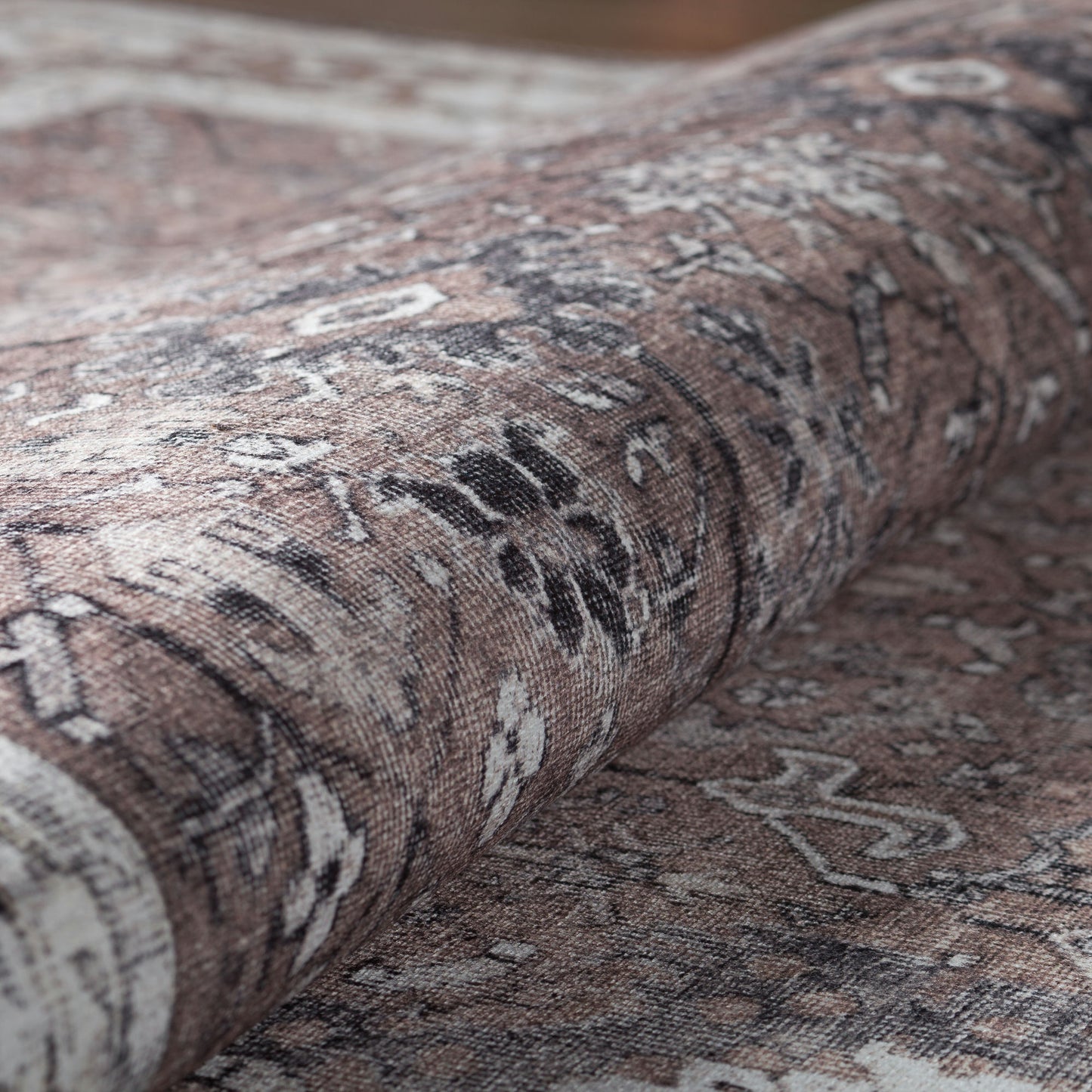 Amanti AM4 Mushroom 8'6" x 12'9" Rug