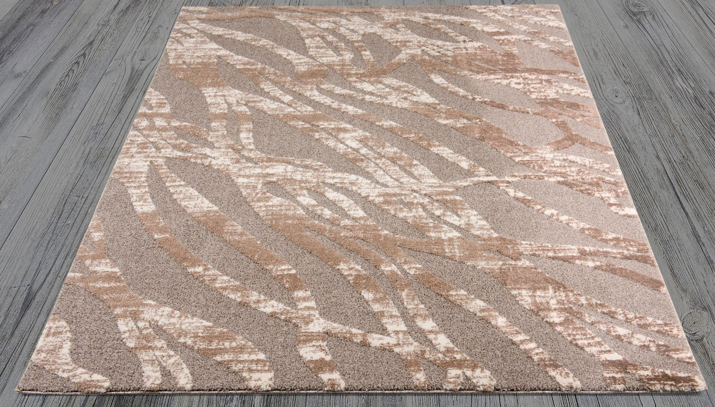 Amazon-Az-005-5.3 X 7.6 Area Rug