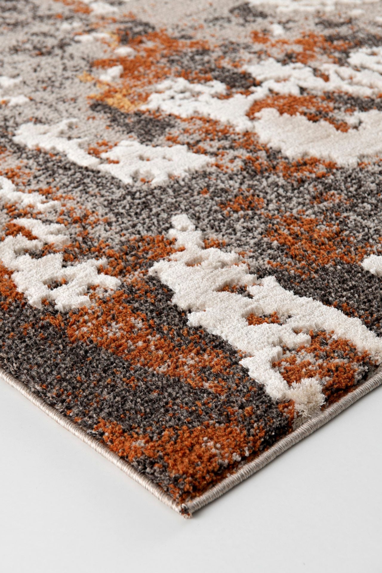 Amazon-Az11304-Multi-7.10 X 10.6 Area Rug