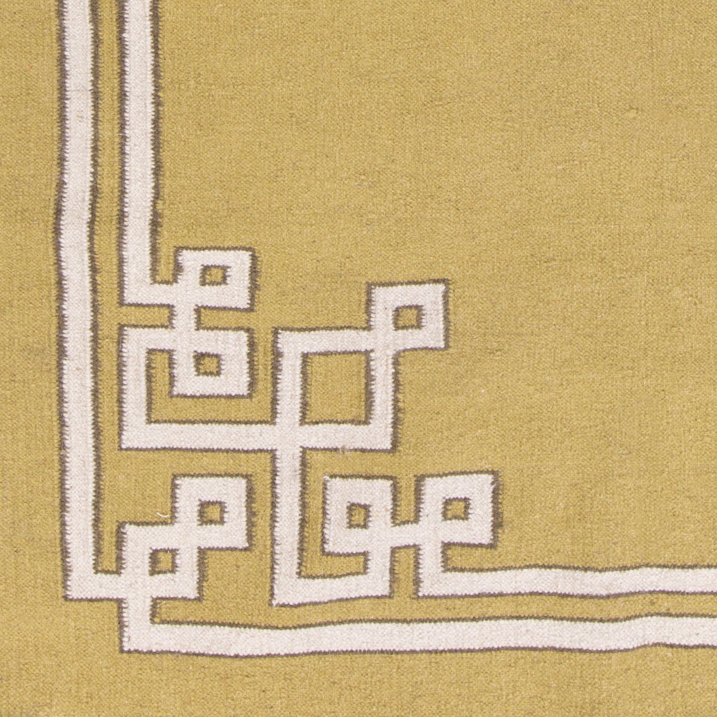 Surya Alameda Tan Rug 5' X 8'