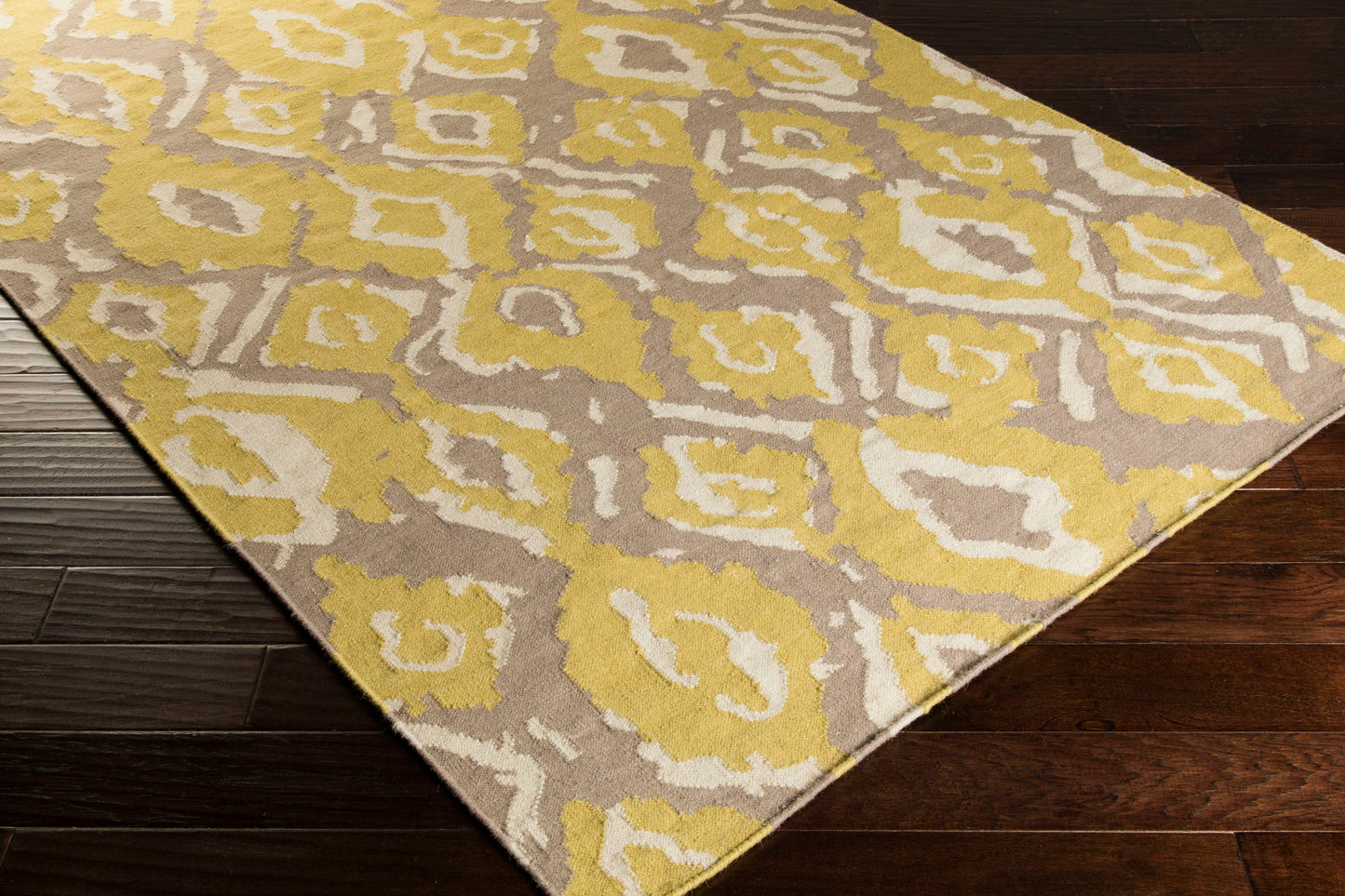 Surya Alameda Tan Rug 3'3" X 5'3"