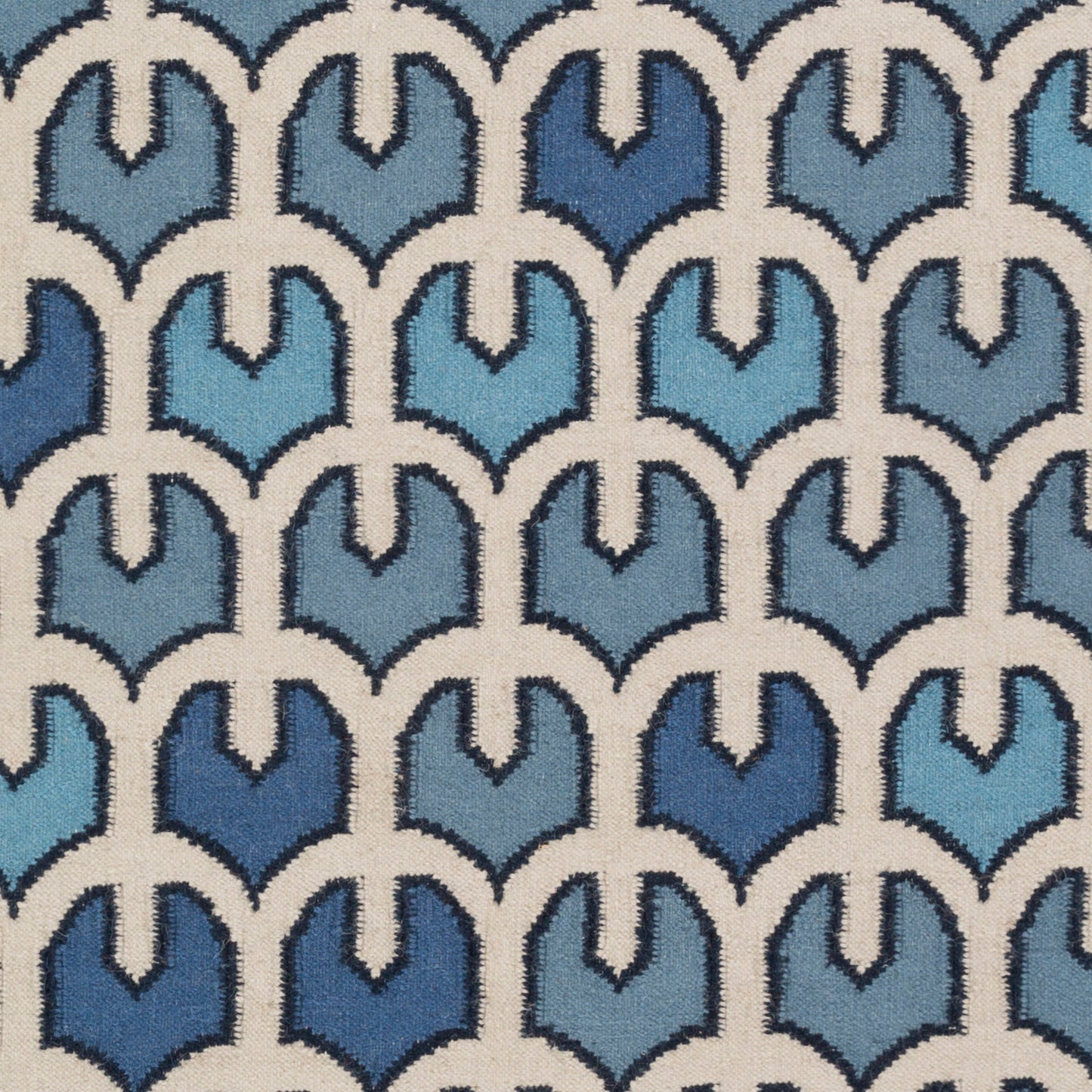 Surya Alameda Ink Blue Rug 2' X 3'