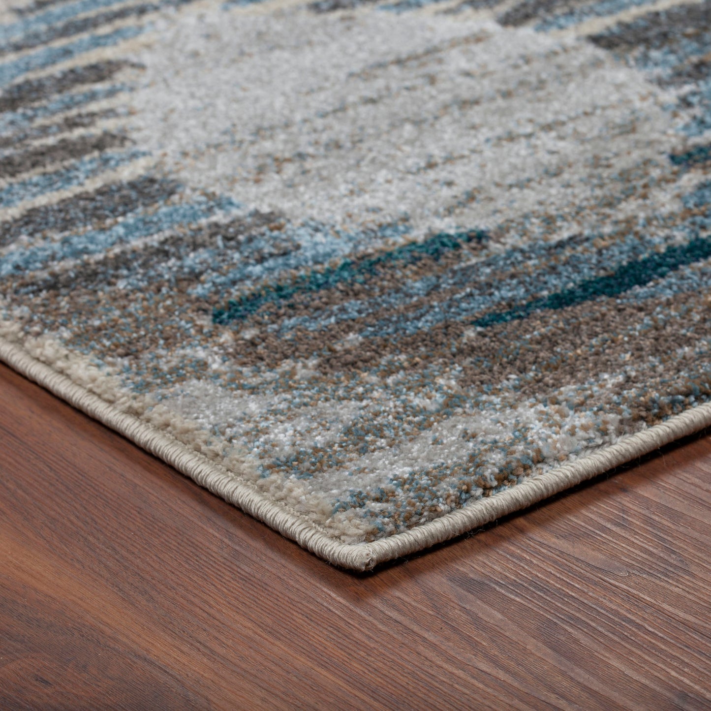 Antigua AN3 Linen 7'10" x 10'7" Rug