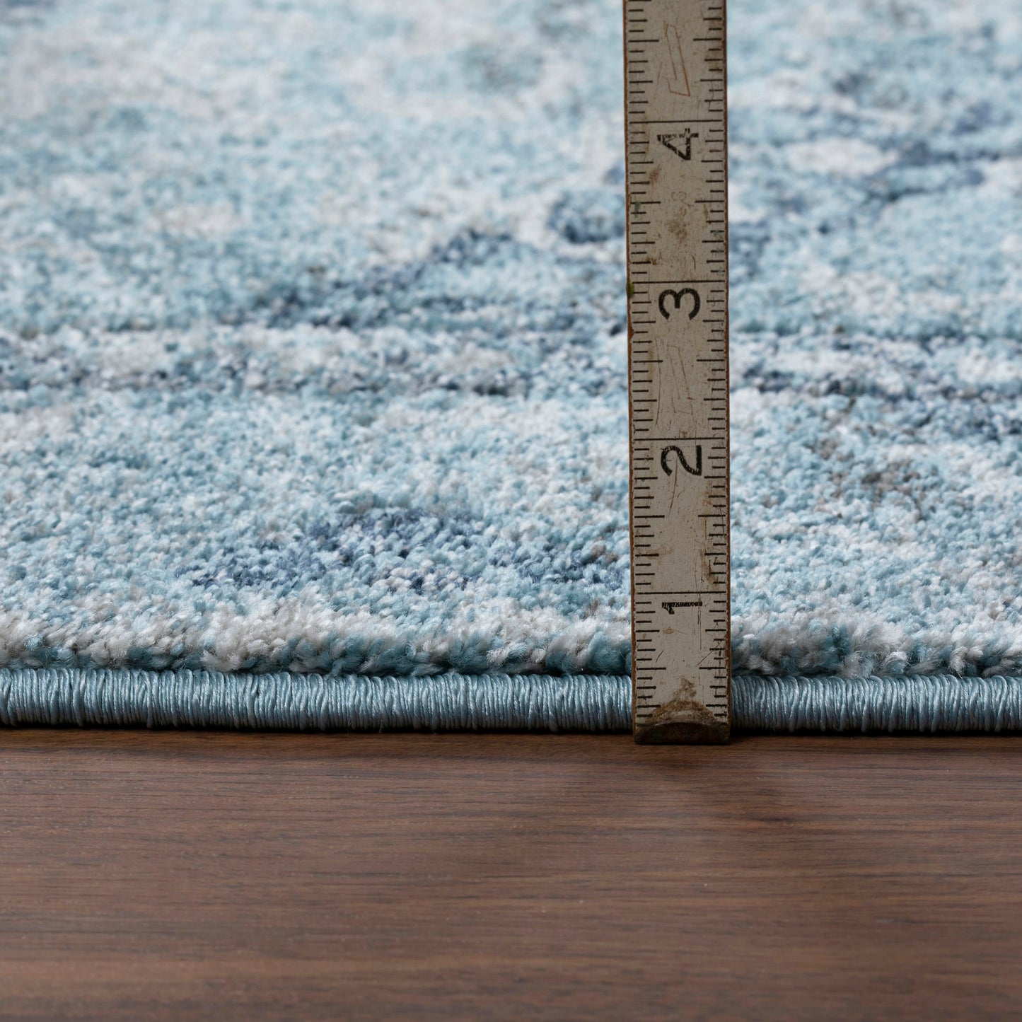 Antigua AN7 Sky 5'3" x 7'7" Rug