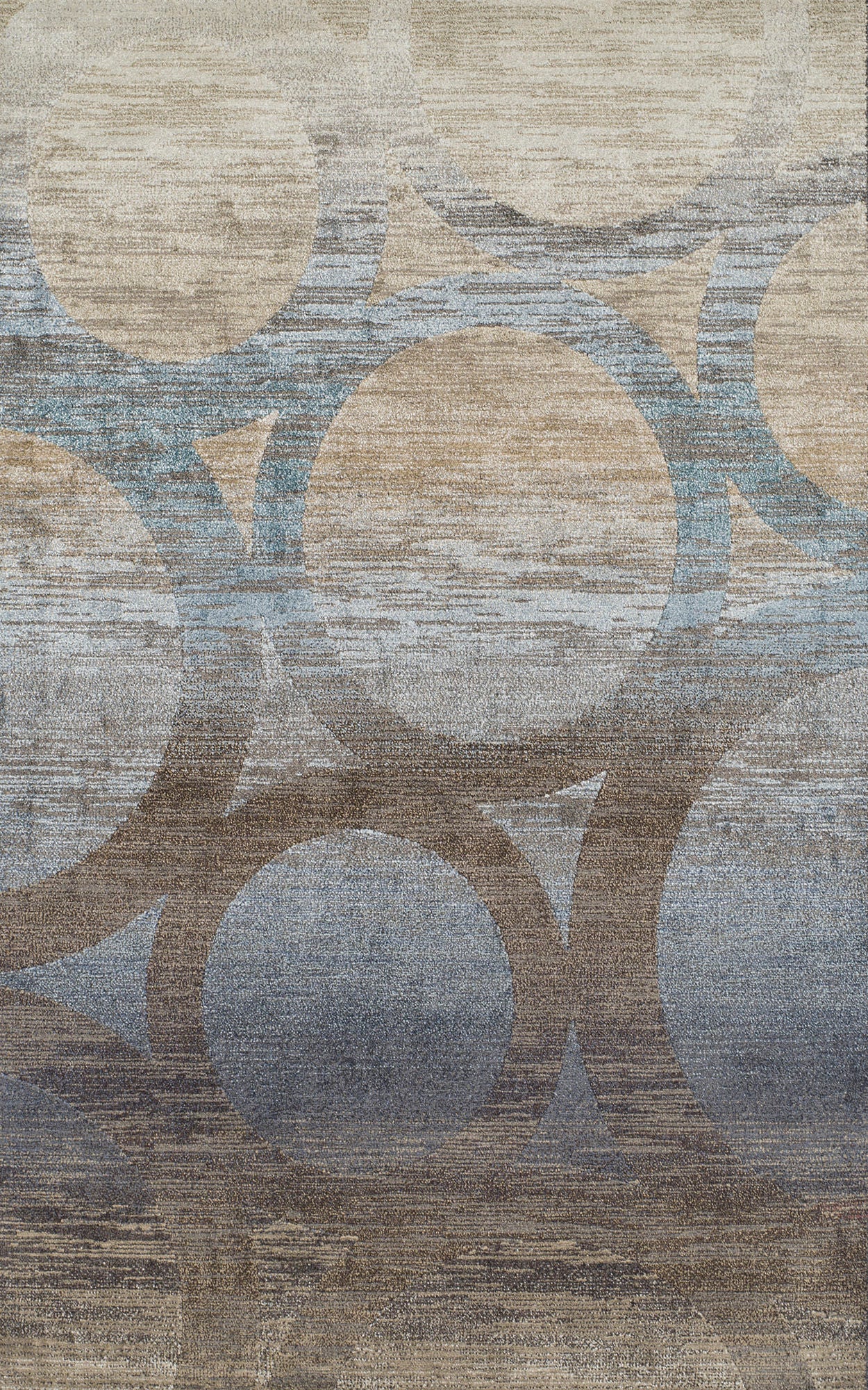 Antigua AN9 Chocolate 5'3" x 7'7" Rug
