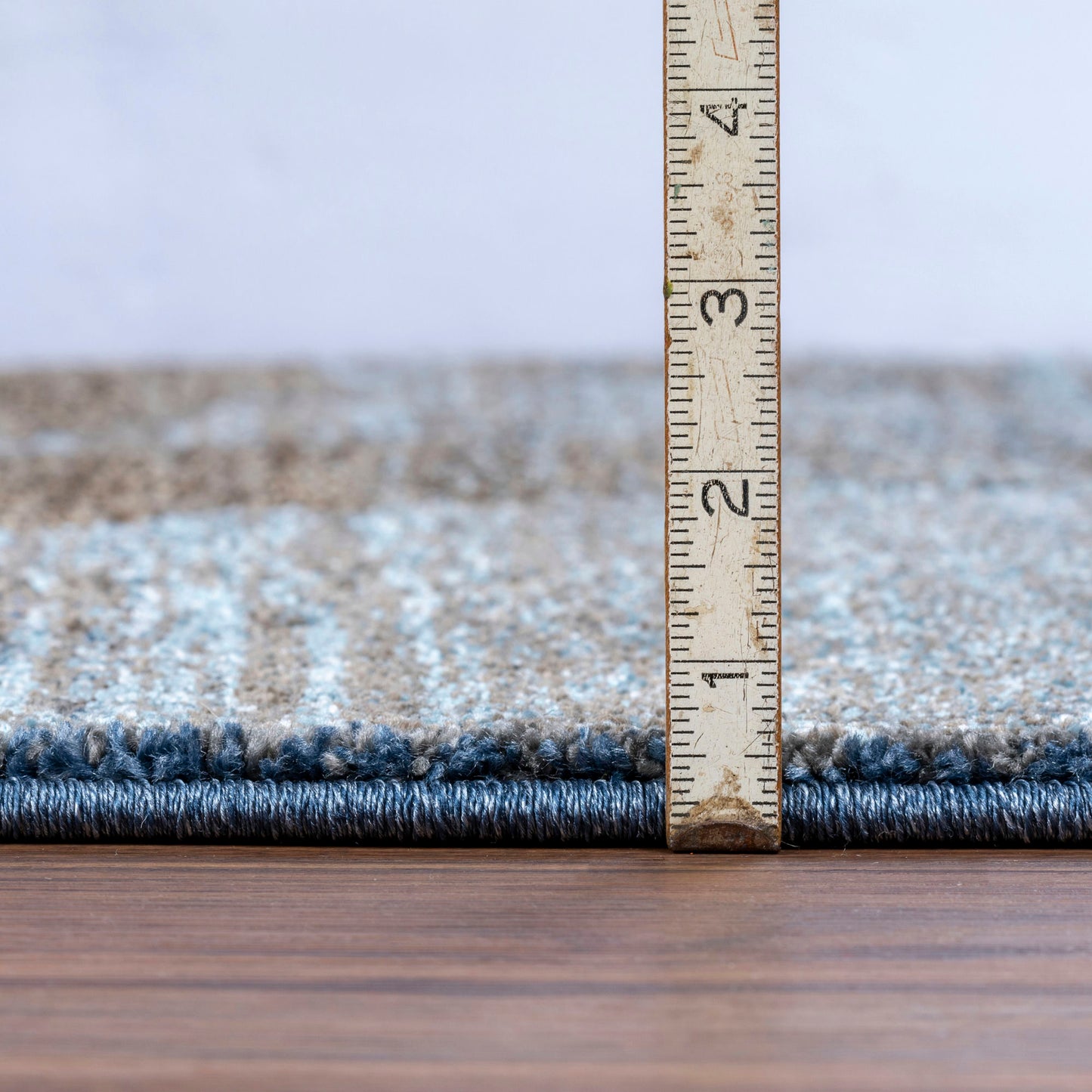 Antigua AN9 Chocolate 7'10" x 10'7" Rug