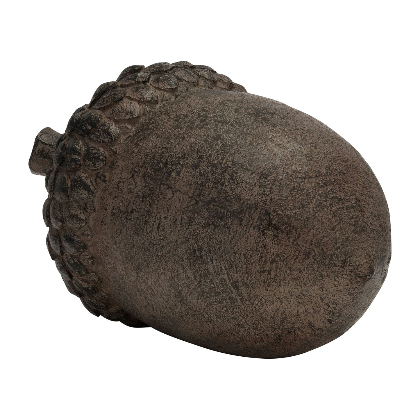 Rust Resin Acorn