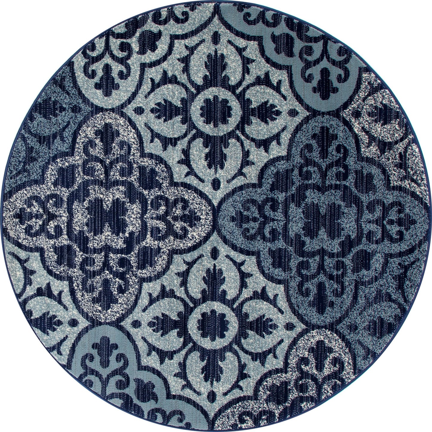 Arabella-Ar_00_012-Navy-Round 7.10 Area Rug