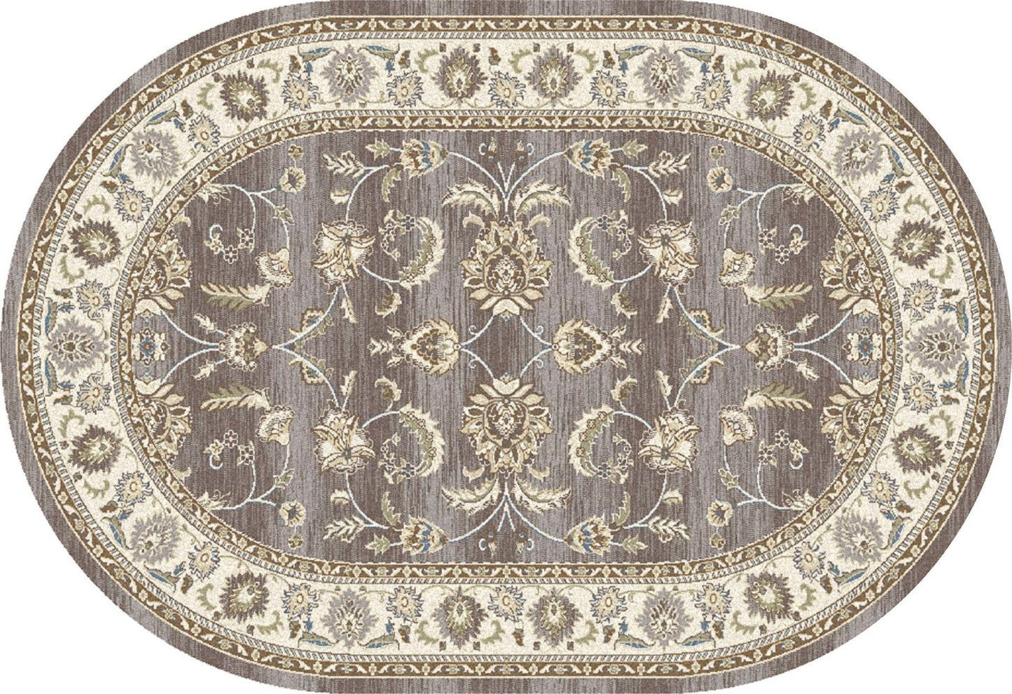Arabella-Ar_00_0140-Gray-Roll Runner Cut 2.2 X 1 Runner Rug