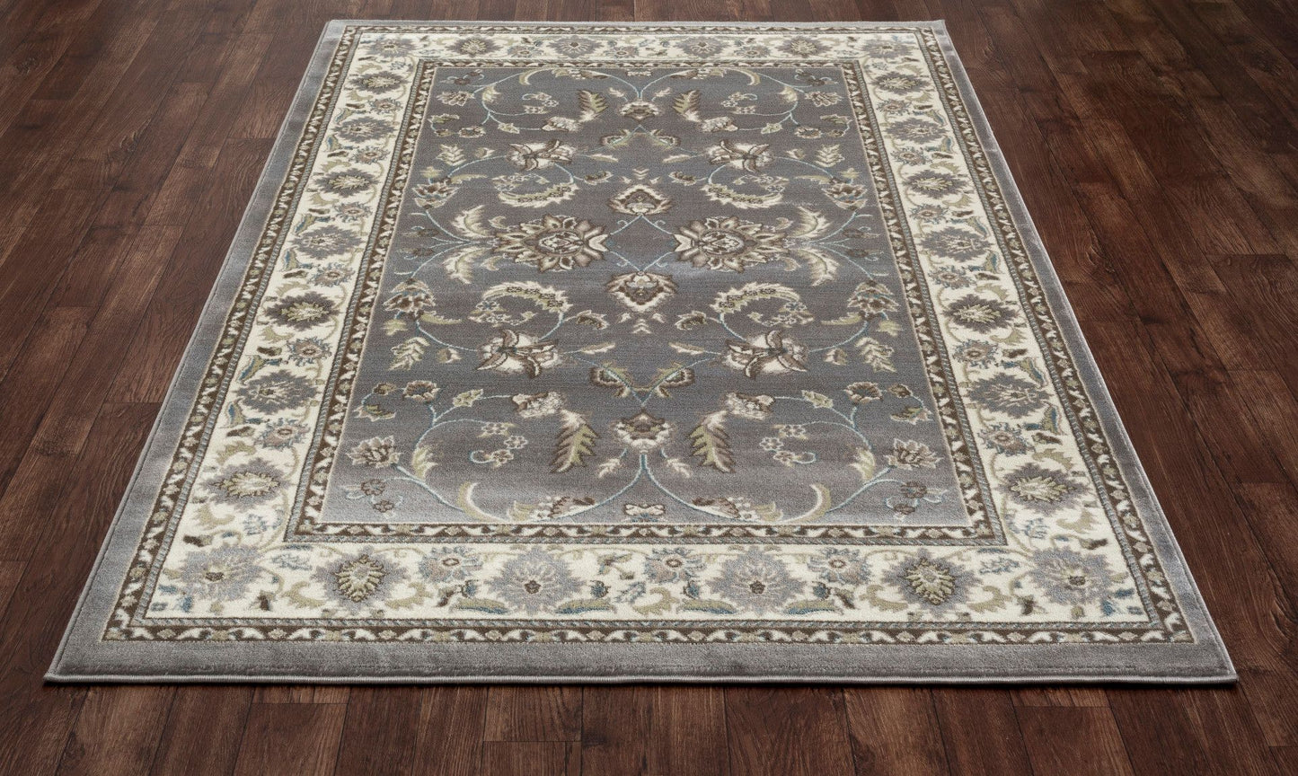 Arabella-Ar_00_0140_Gray- 13 X 18 In Swatch Area Rug