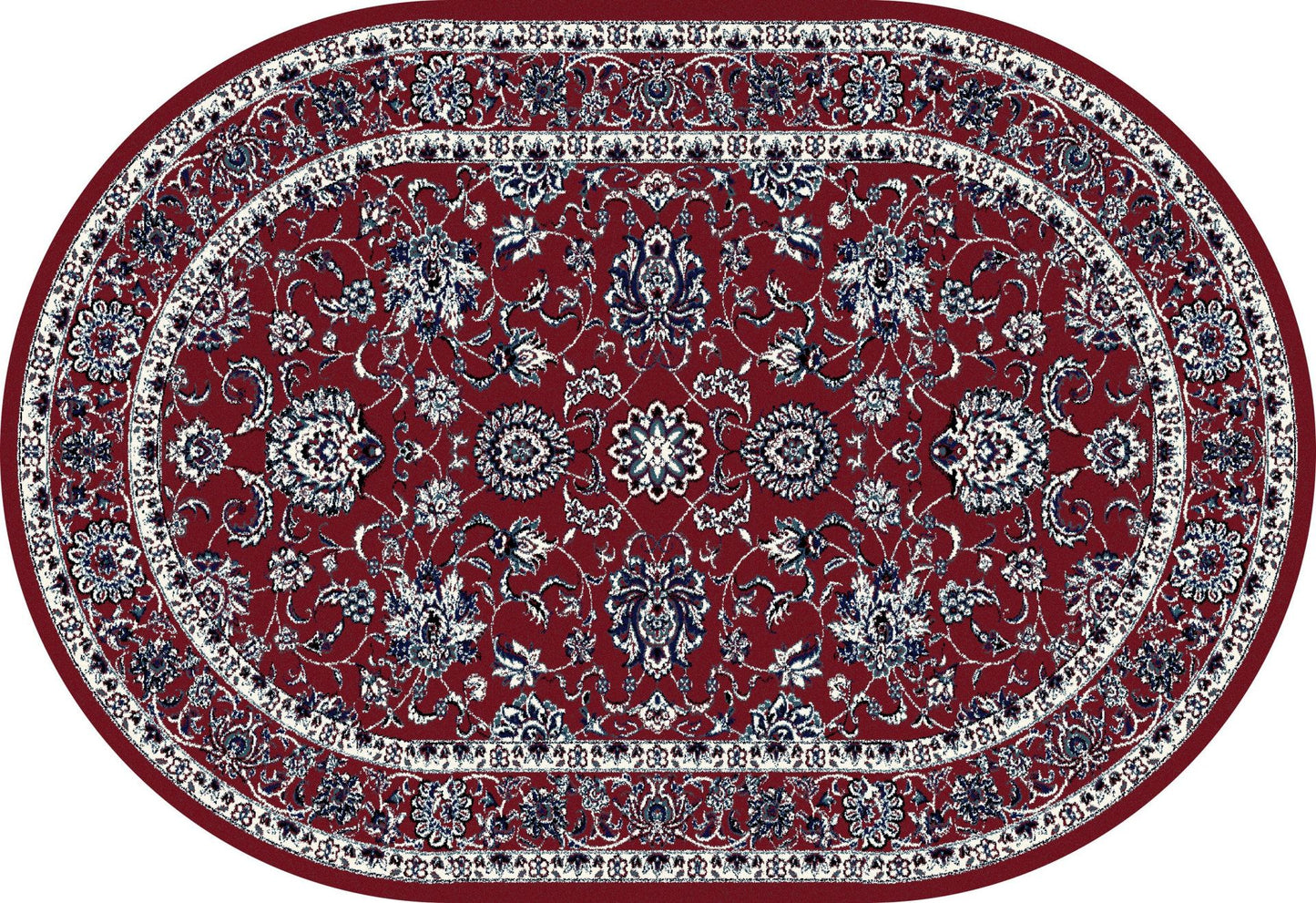 Arabella-Ar_00_0148-Red-2.2 X 3.7 Area Rug