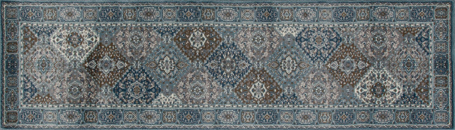 Arabella-Ar_00_0153-Blue-Round 5.3 Area Rug