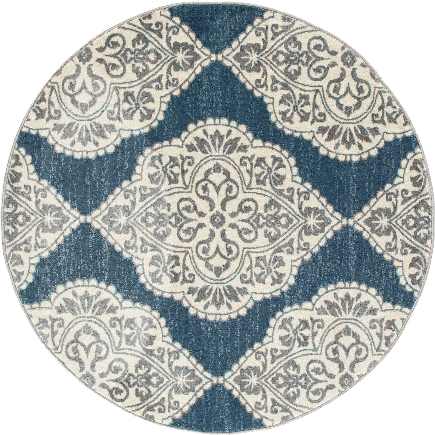 Arabella-Ar_00_0156-Blue-Runner 2.2 X 7.7 Runner Rug