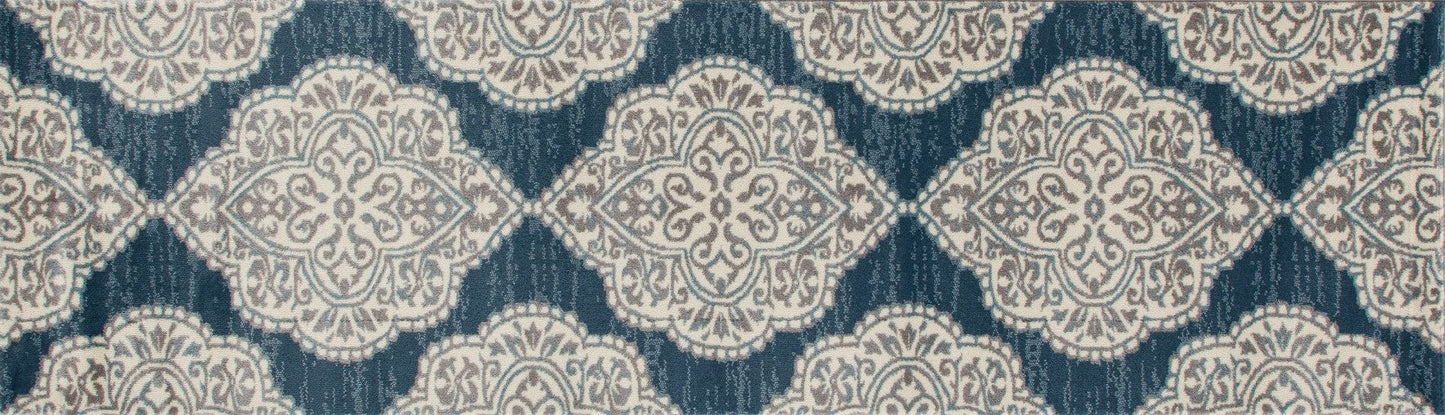Arabella-Ar_00_0156-Blue-Oval 6.7 X 9.6 Area Rug