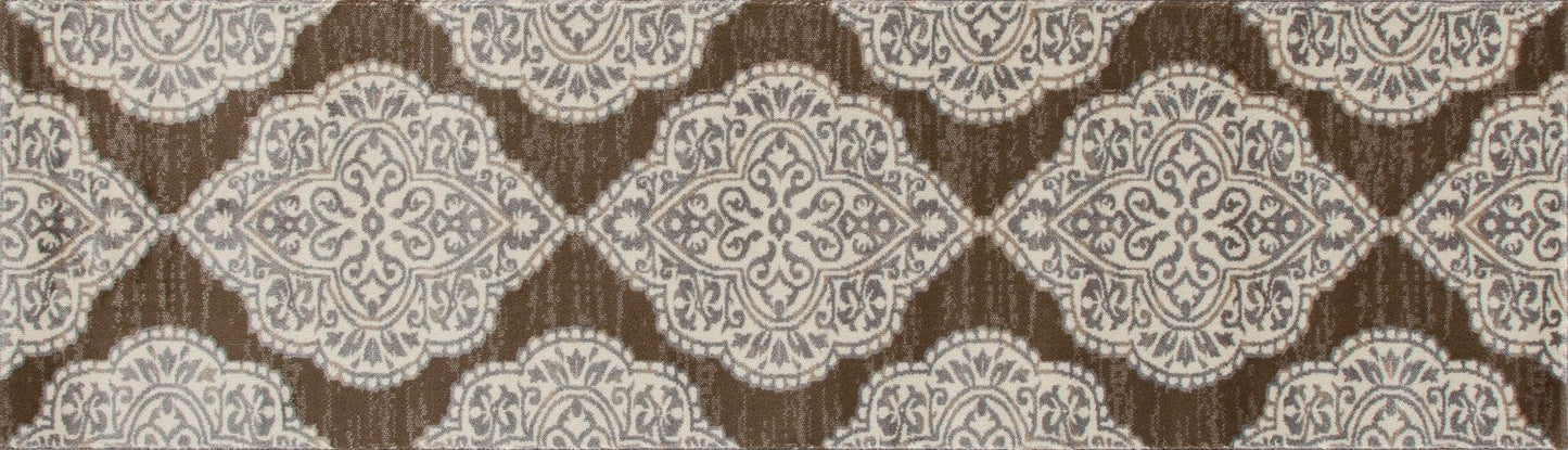Arabella-Ar_00_0158-Mushroom-Runner 2.2 X 7.7 Runner Rug