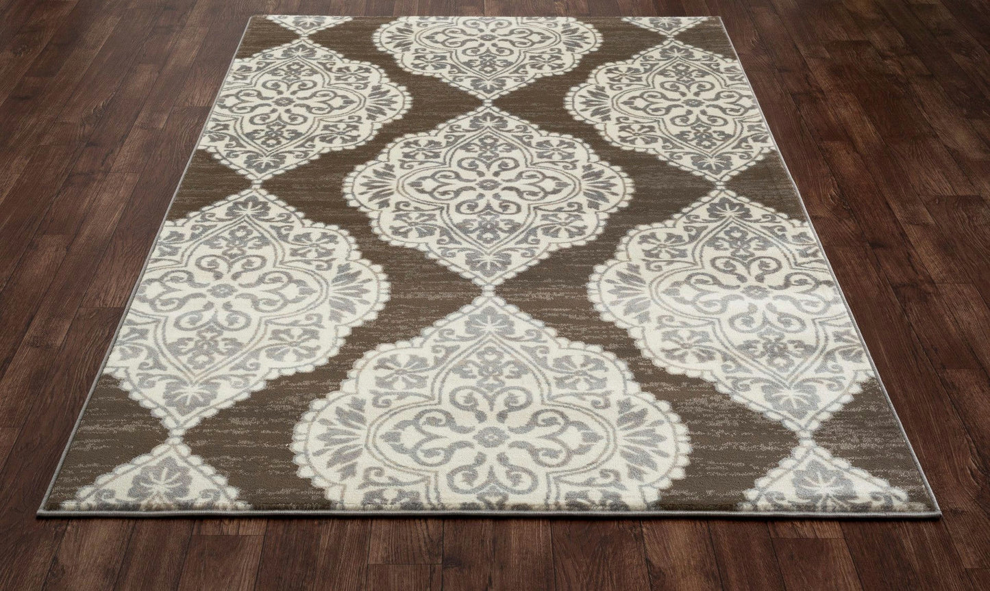 Arabella-Ar_00_0158-Mushroom-Roll Runner Cut 2.2 X 1 Runner Rug