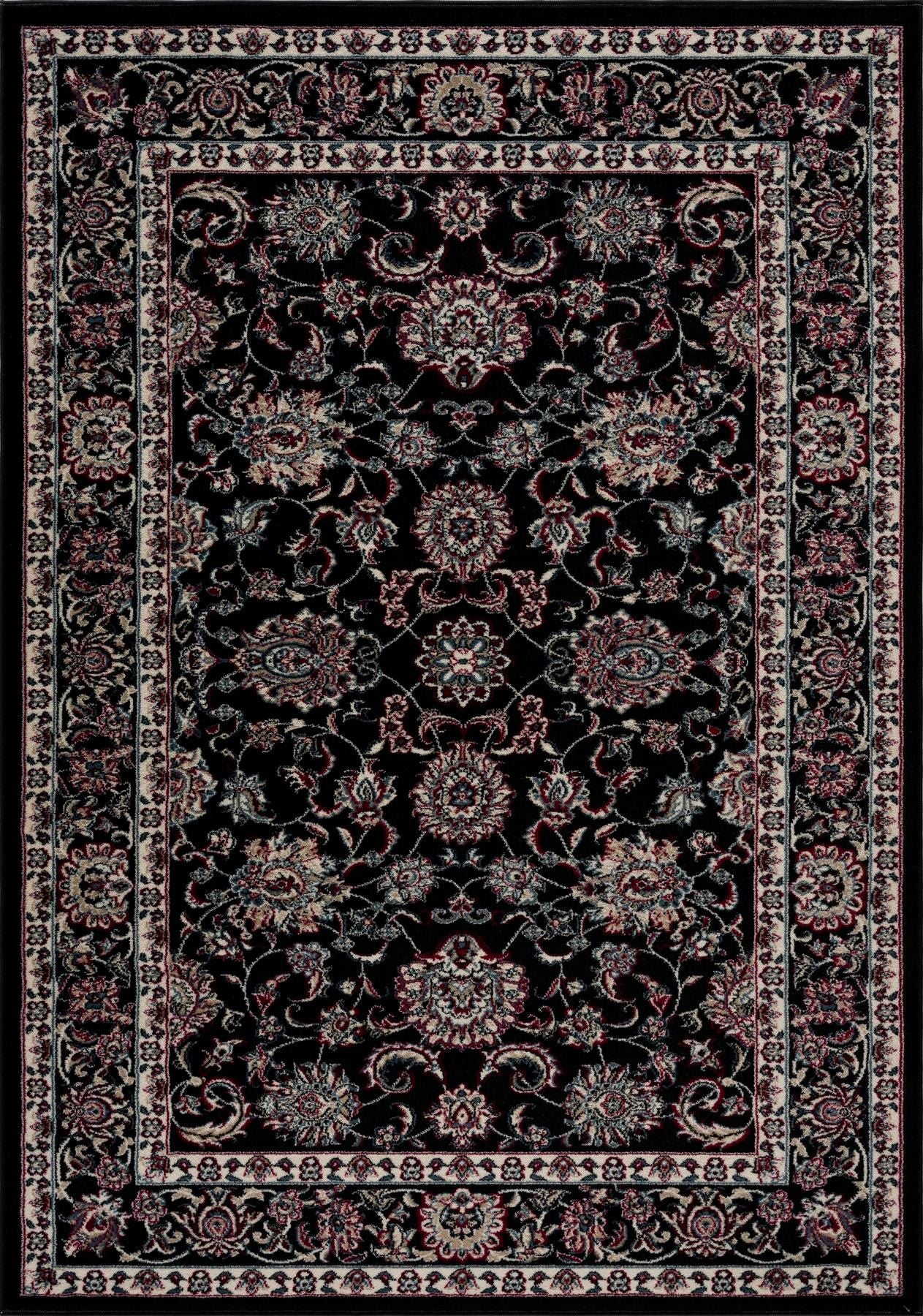 Arabella-Arb145-Black-Canada-Car145811-7.10 X 10.6-240X320 Area Rug