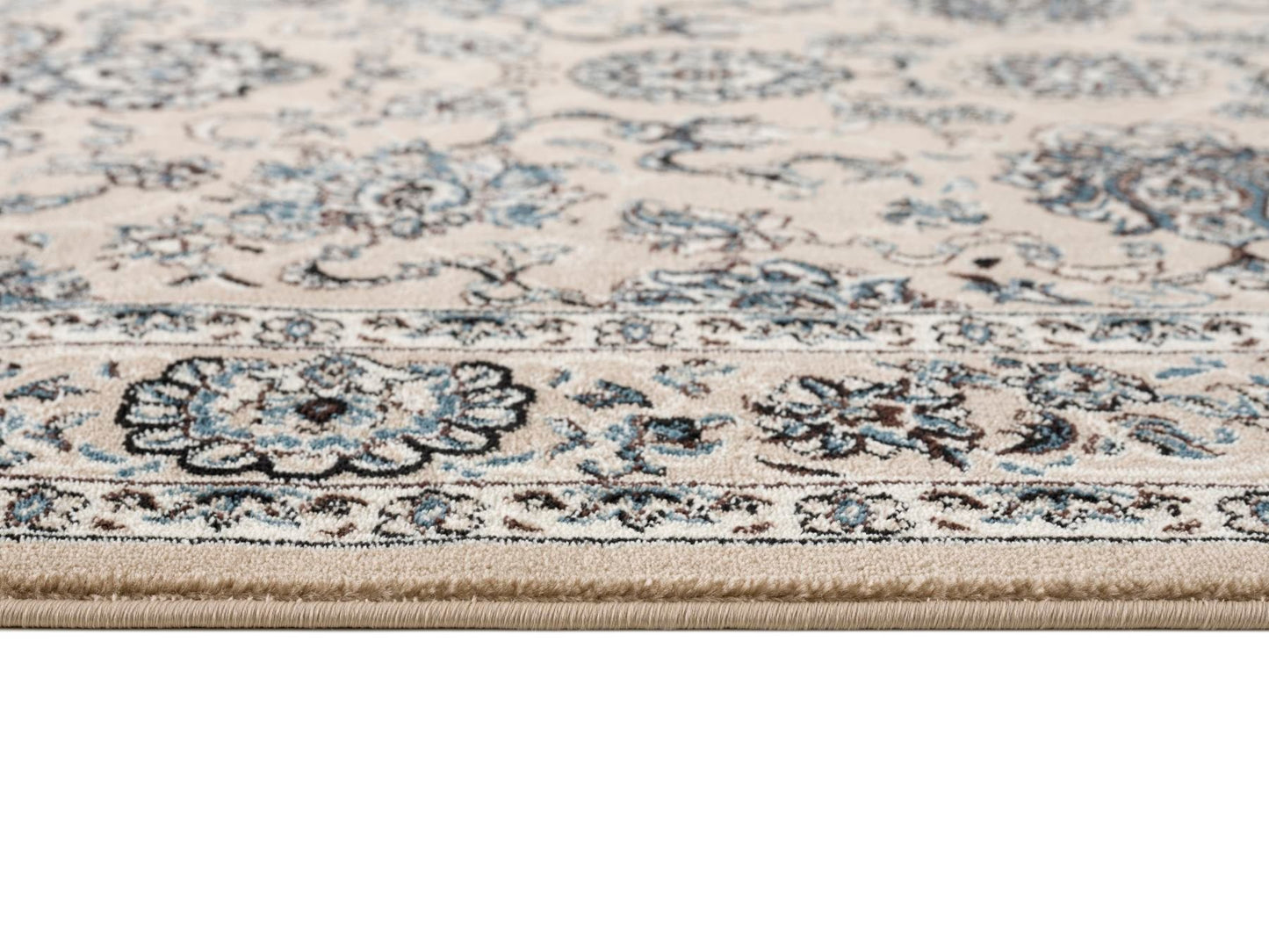 Arabella-Arb146-Beige-Canada-Car14658-5.3 X 7.6-160X230 Area Rug