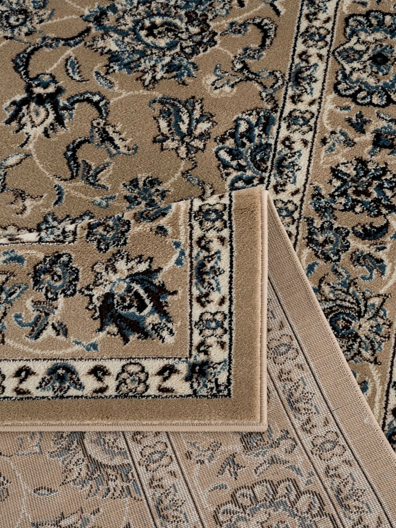 Arabella-Arb146-Beige-Canada-Car14658-5.3 X 7.6-160X230 Area Rug