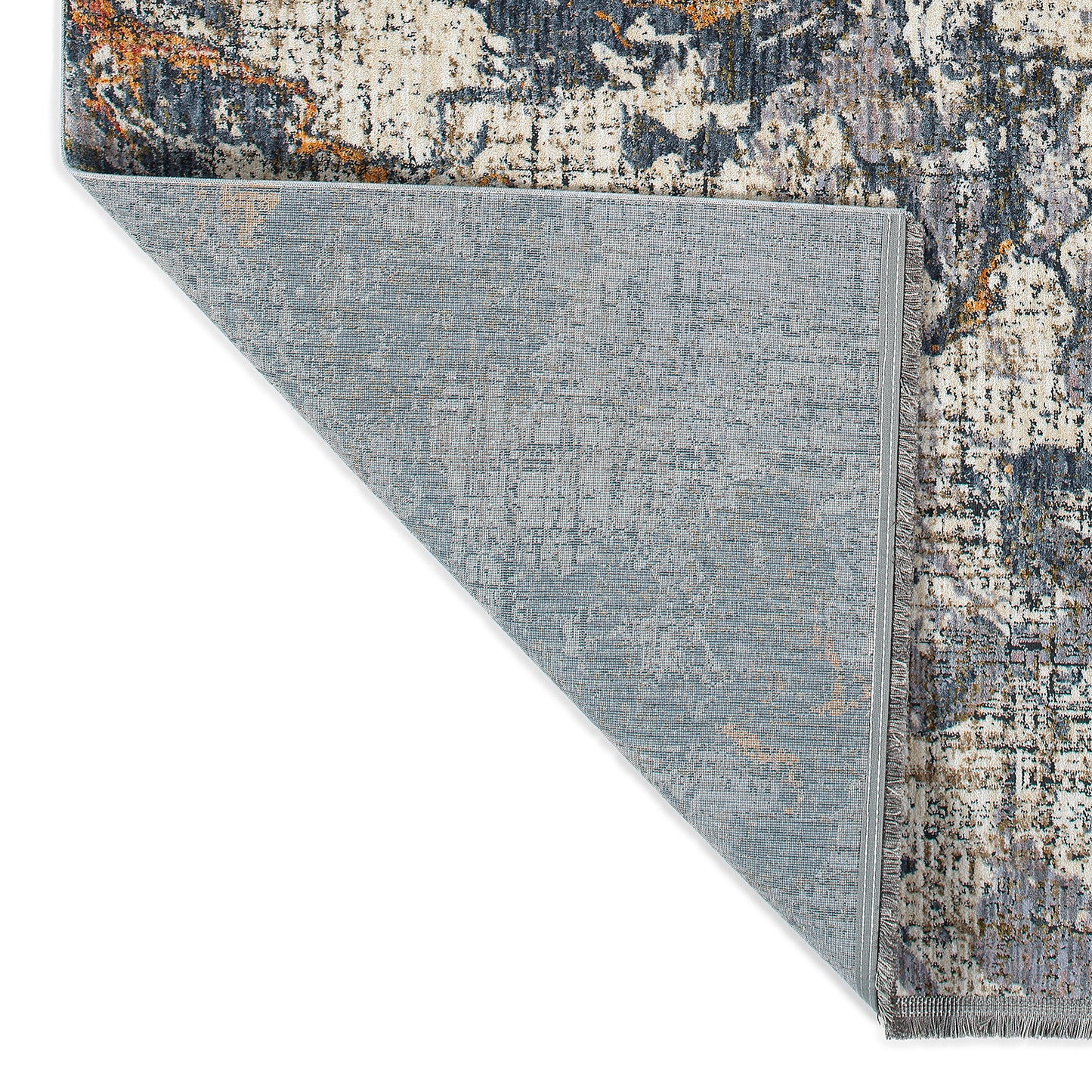 Kaleen Artundra Collection ATU07-01 Ivory Area Rug 9'6" x 13'1"