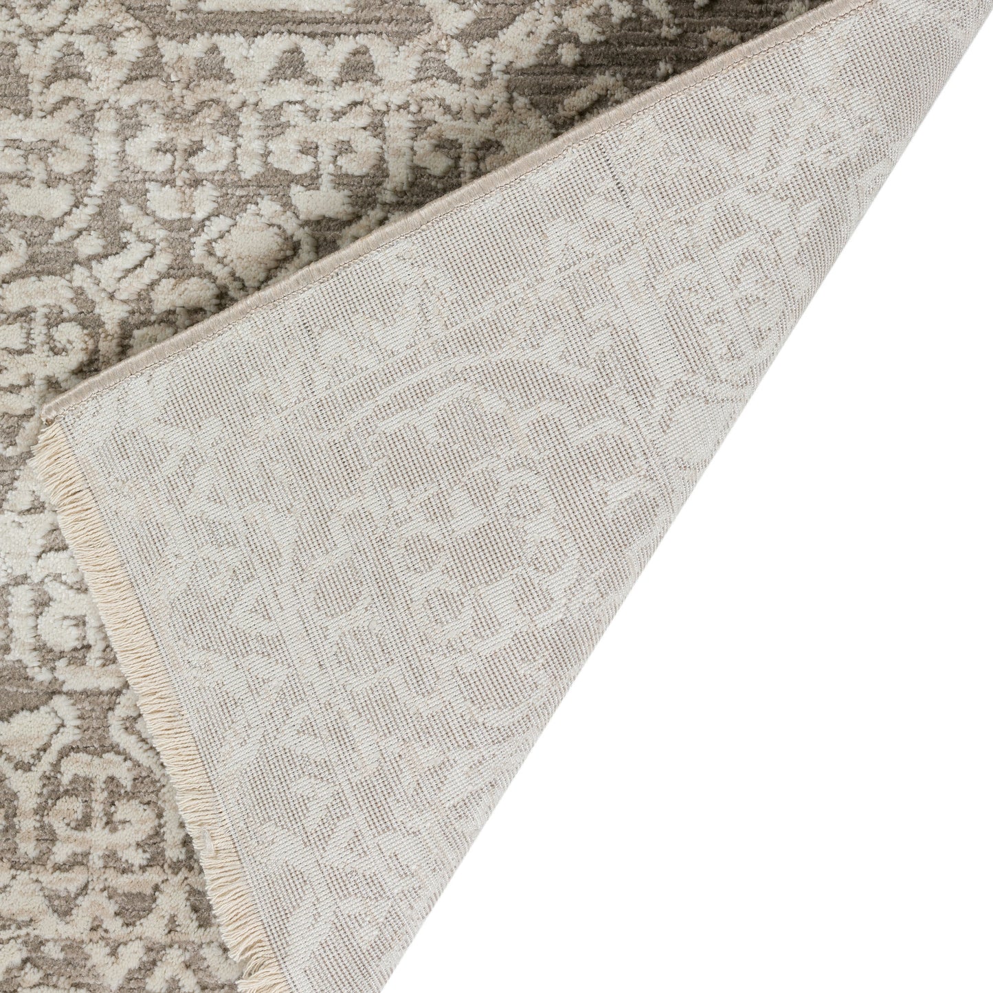 Antalya AY3 Silver 7'10" x 10' Rug