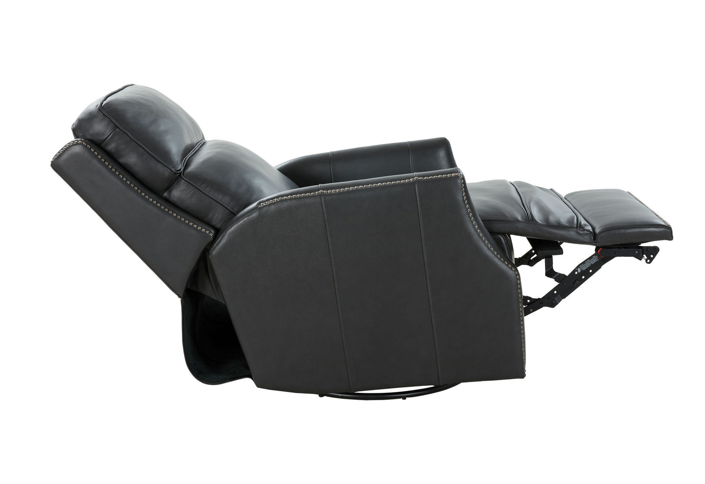 8PH-1120 Aniston Swivel Glider Recliner, Shoreham Gray