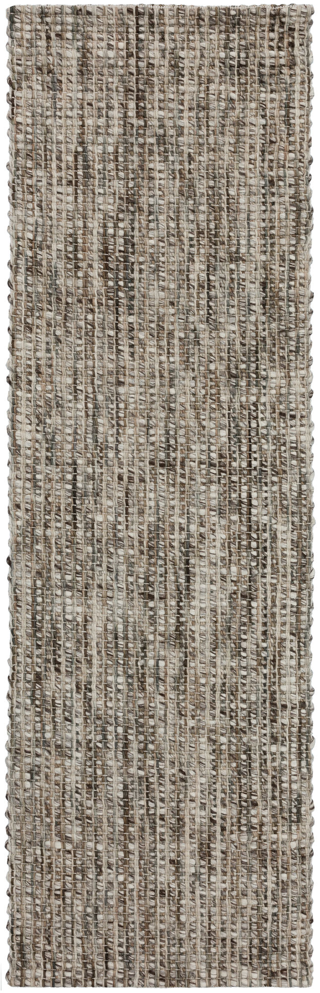 Bondi BD1 Coffee 2'3" x 7'6" Runner Rug