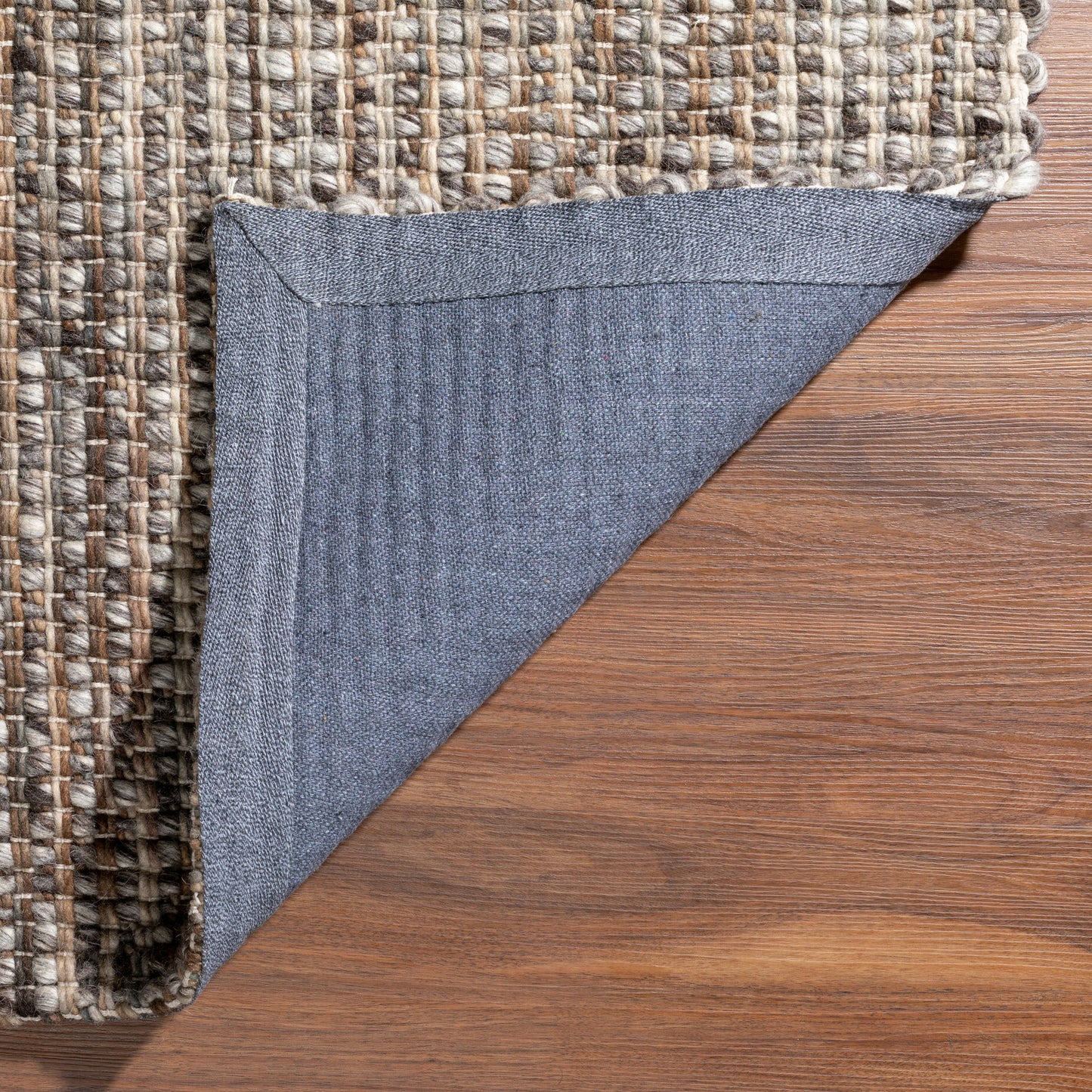 Bondi BD1 Coffee 6' x 6' Square Rug