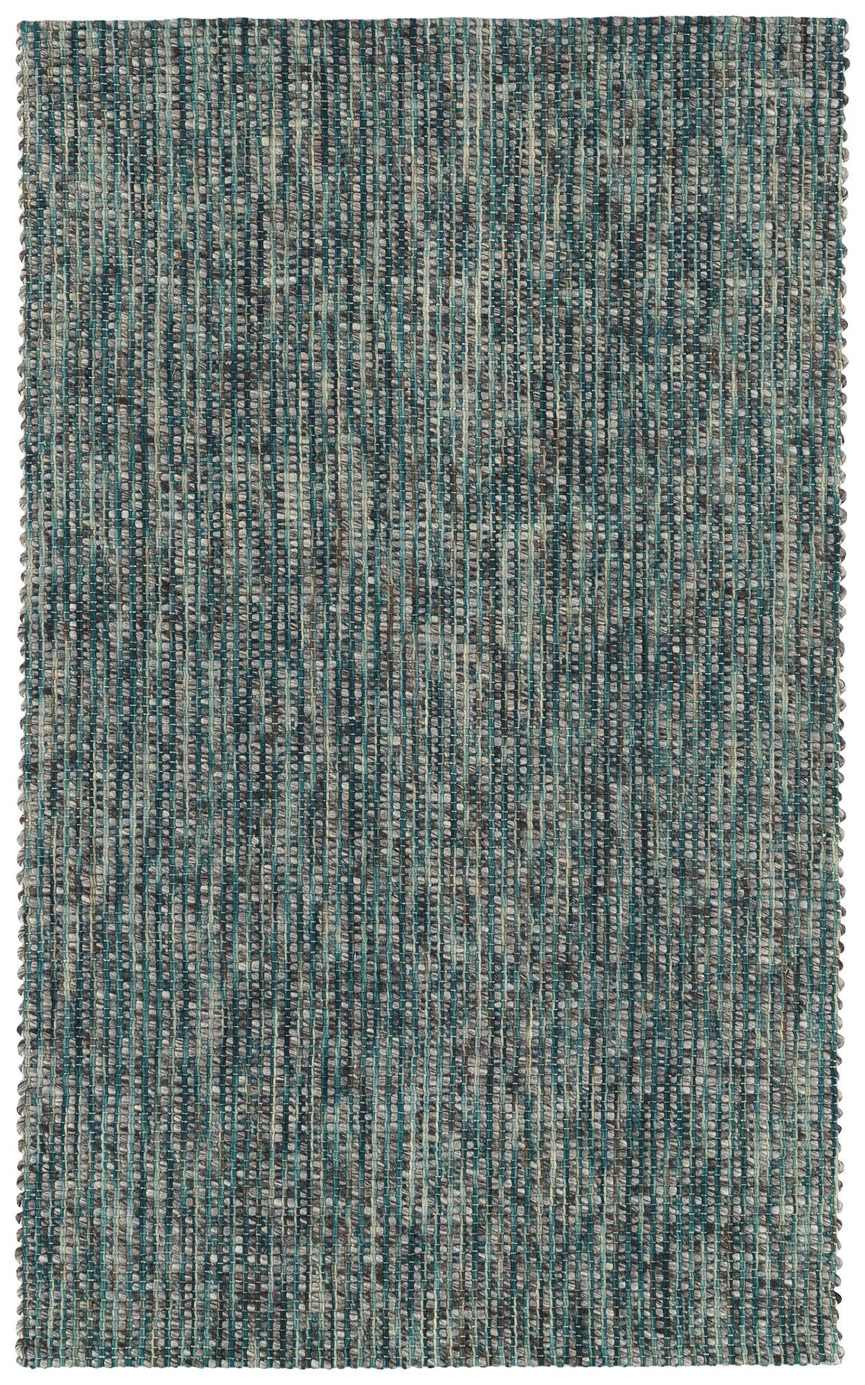 Bondi BD1 Turquoise 5' x 7'6" Rug
