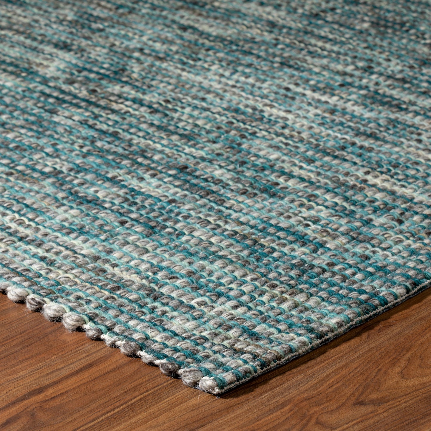 Bondi BD1 Turquoise 5' x 7'6" Rug