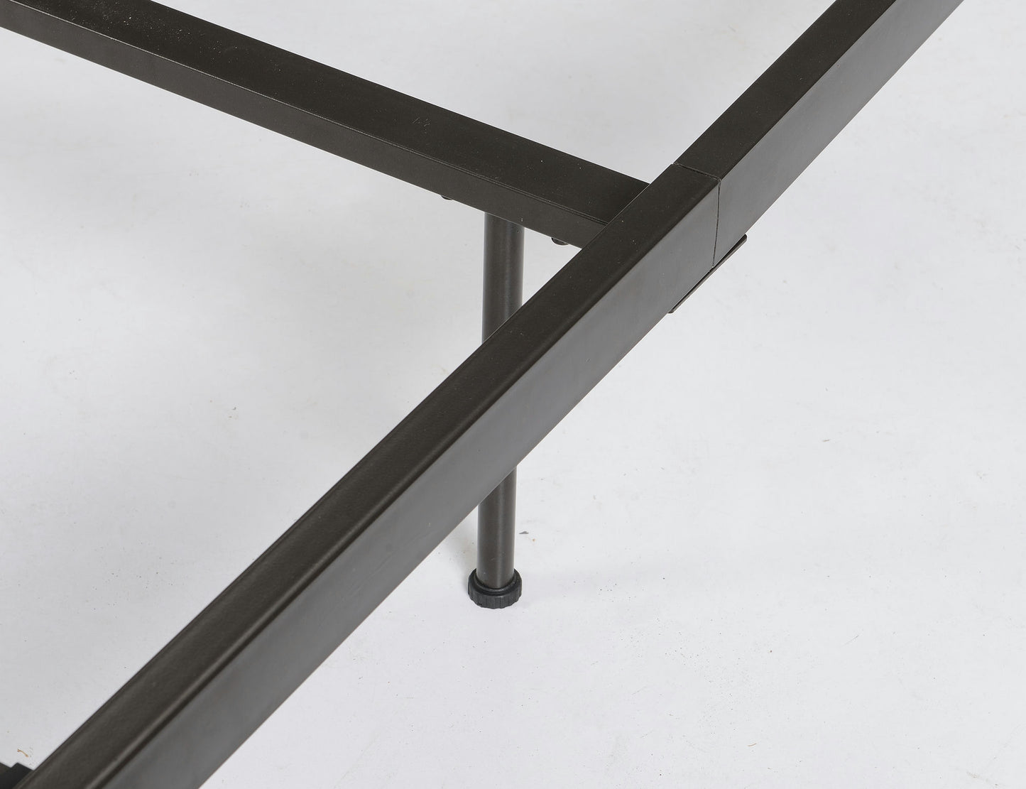 Metal Bed Frame, Bronze
