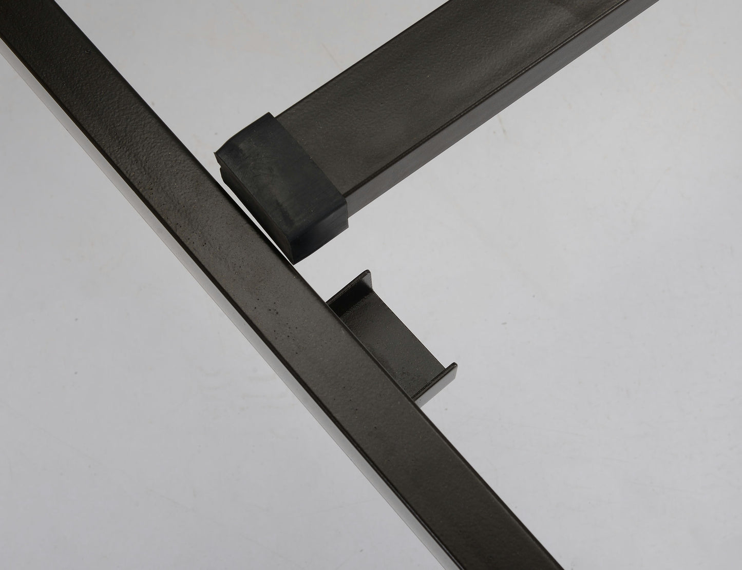 Metal Bronze Bed Frame