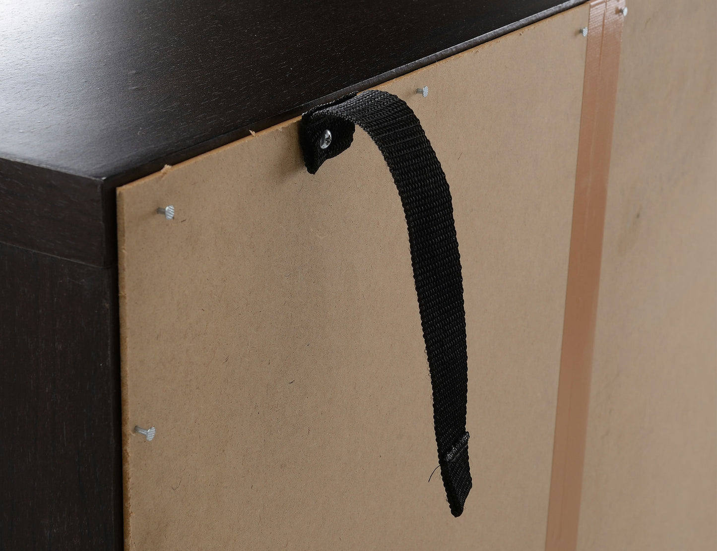 3 Shelf Wood Bookcase