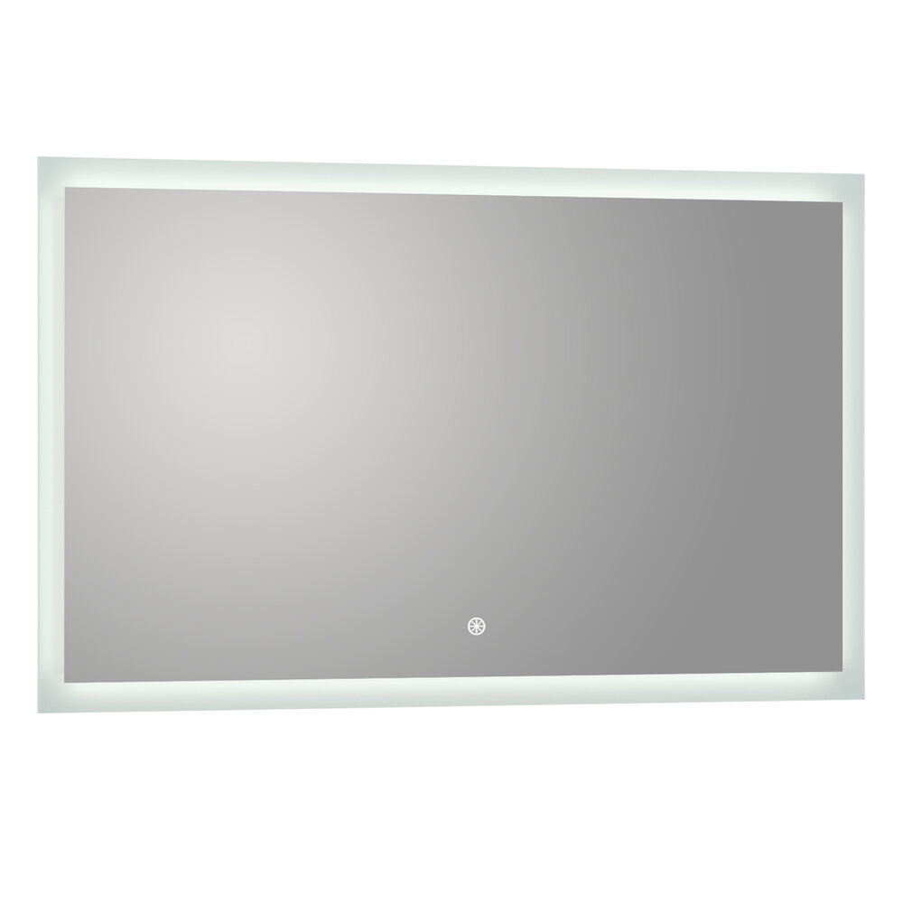 Arpella Puralite 70 in. x 36 in. LED Wall Mounted Backlit Vanity Mirror
