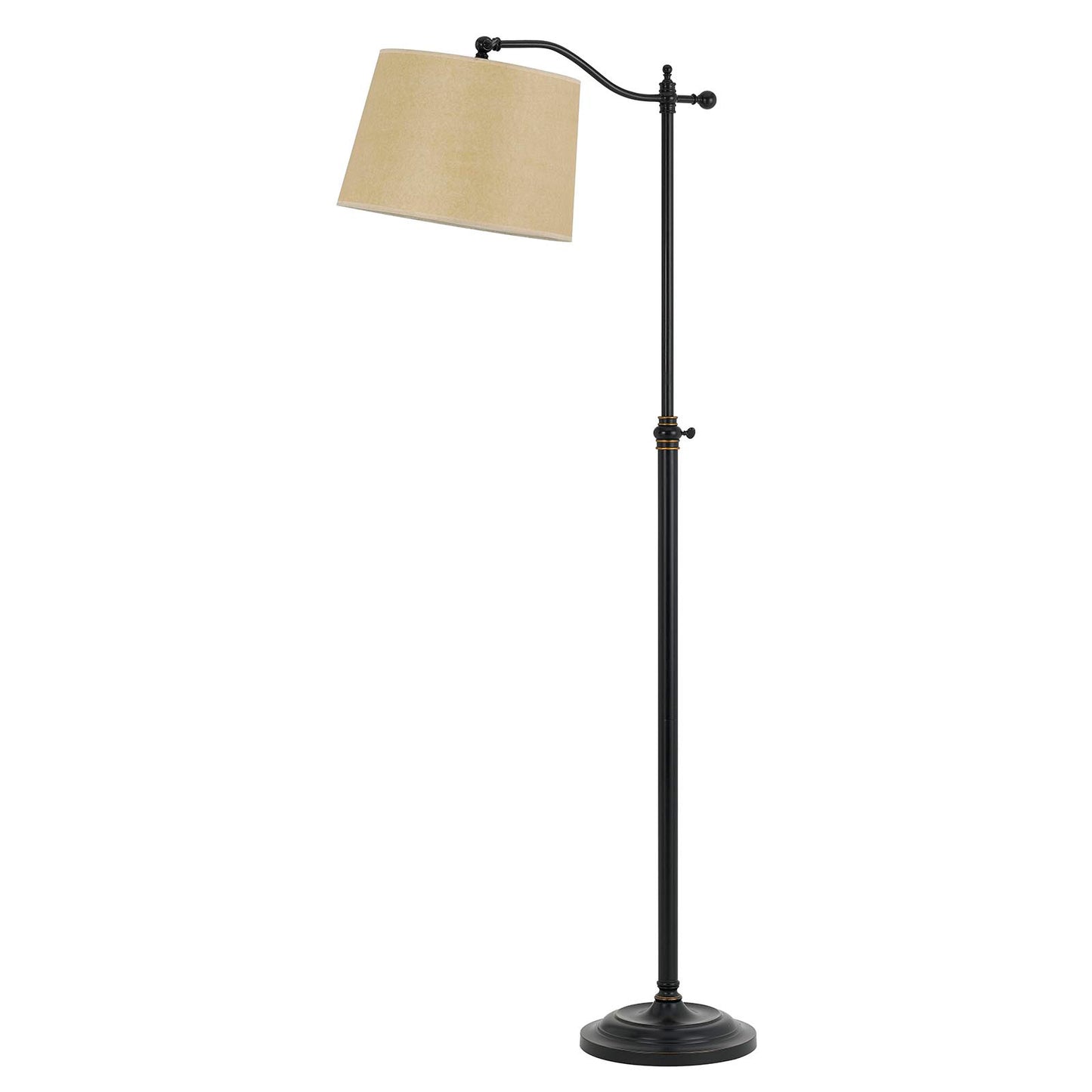 Dark bronze Metal Wilmington - Floor lamp