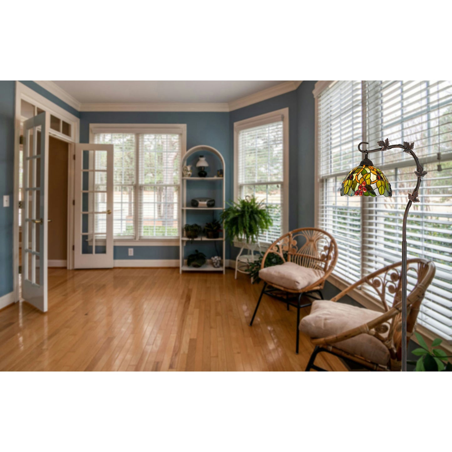 Tiffnay Metal Cotulla - Floor lamp