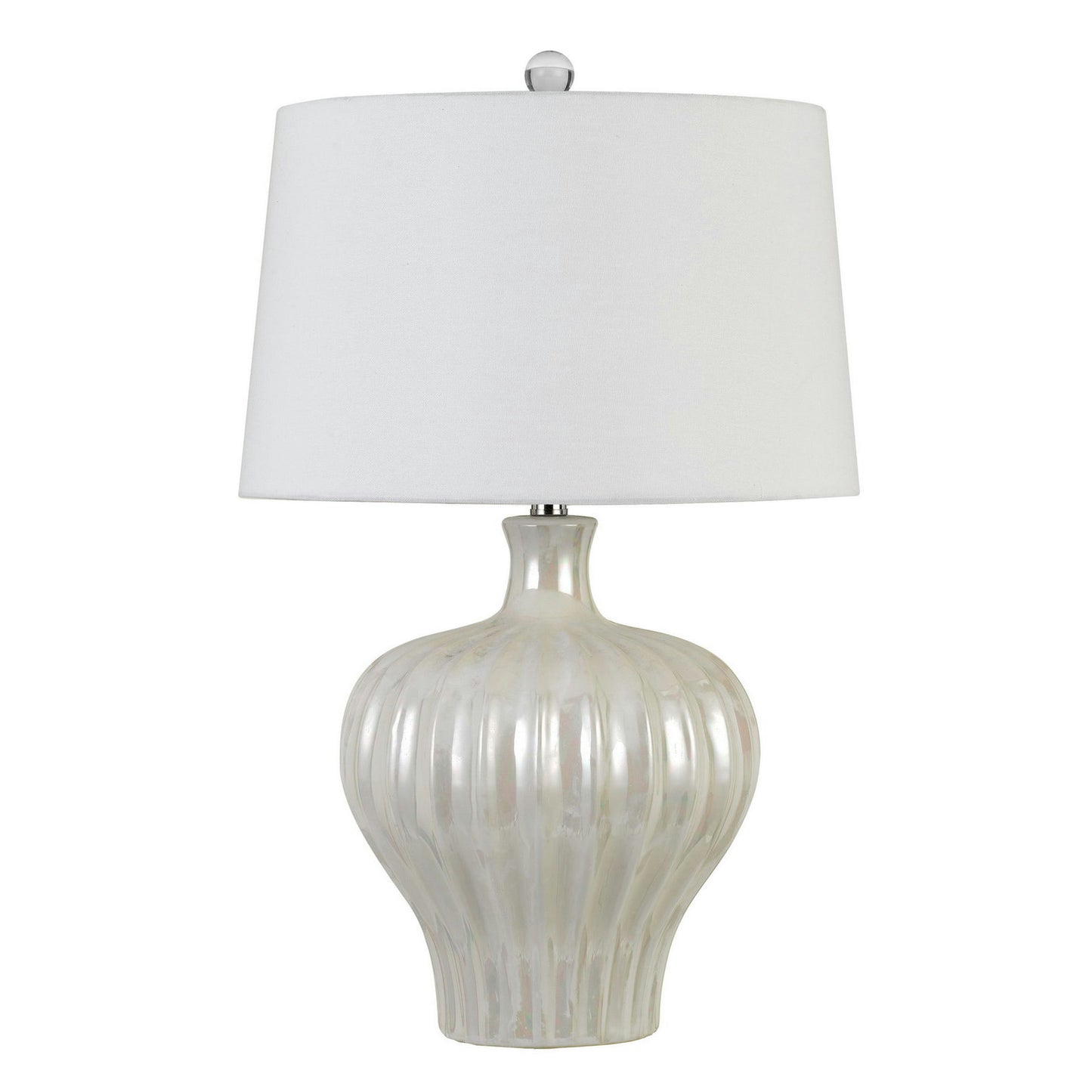 Pearl Ceramic Afragola - Table lamp