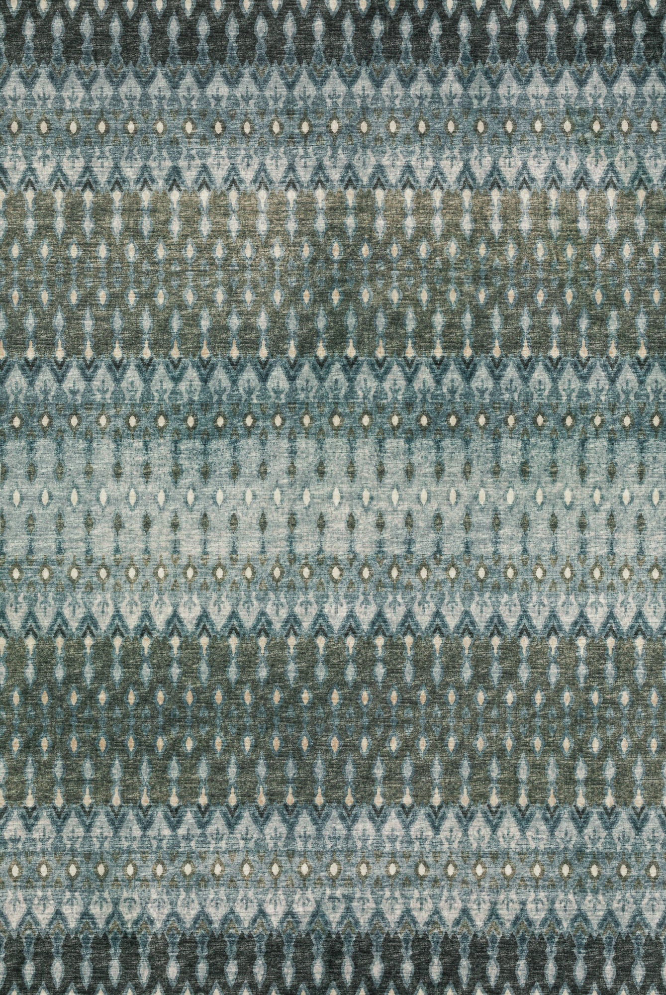 Brisbane BR1 Mineral Blue 3' x 5' Rug