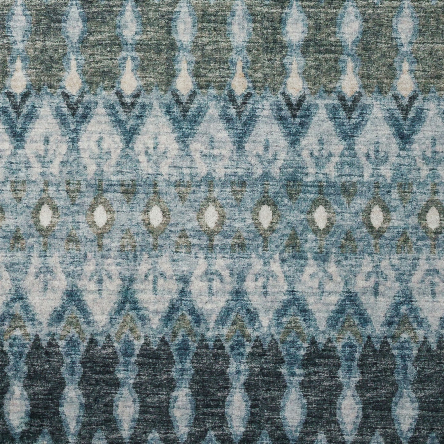 Brisbane BR1 Mineral Blue 8' x 10' Rug