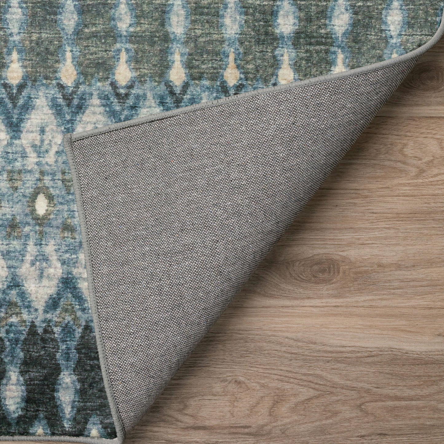 Brisbane BR1 Mineral Blue 8' x 10' Rug