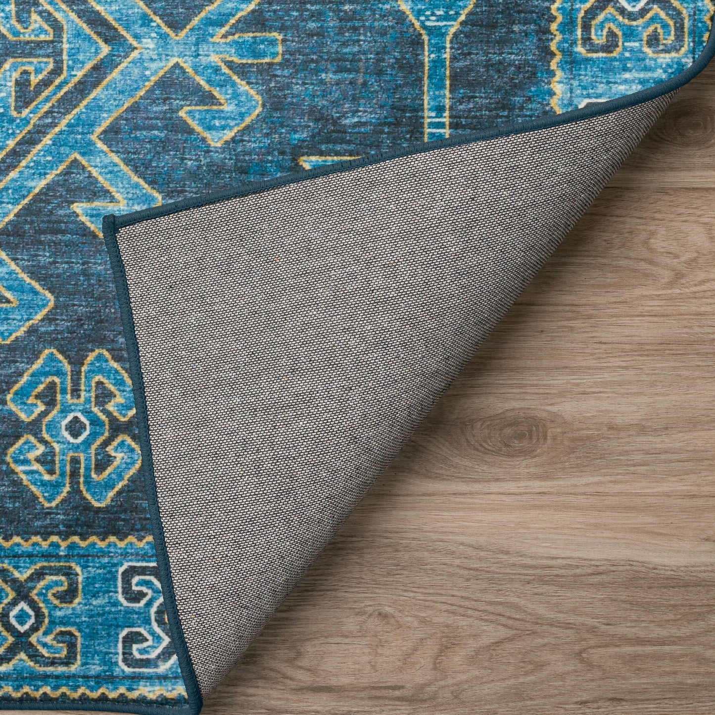 Brisbane BR2 Navy 8' x 10' Rug