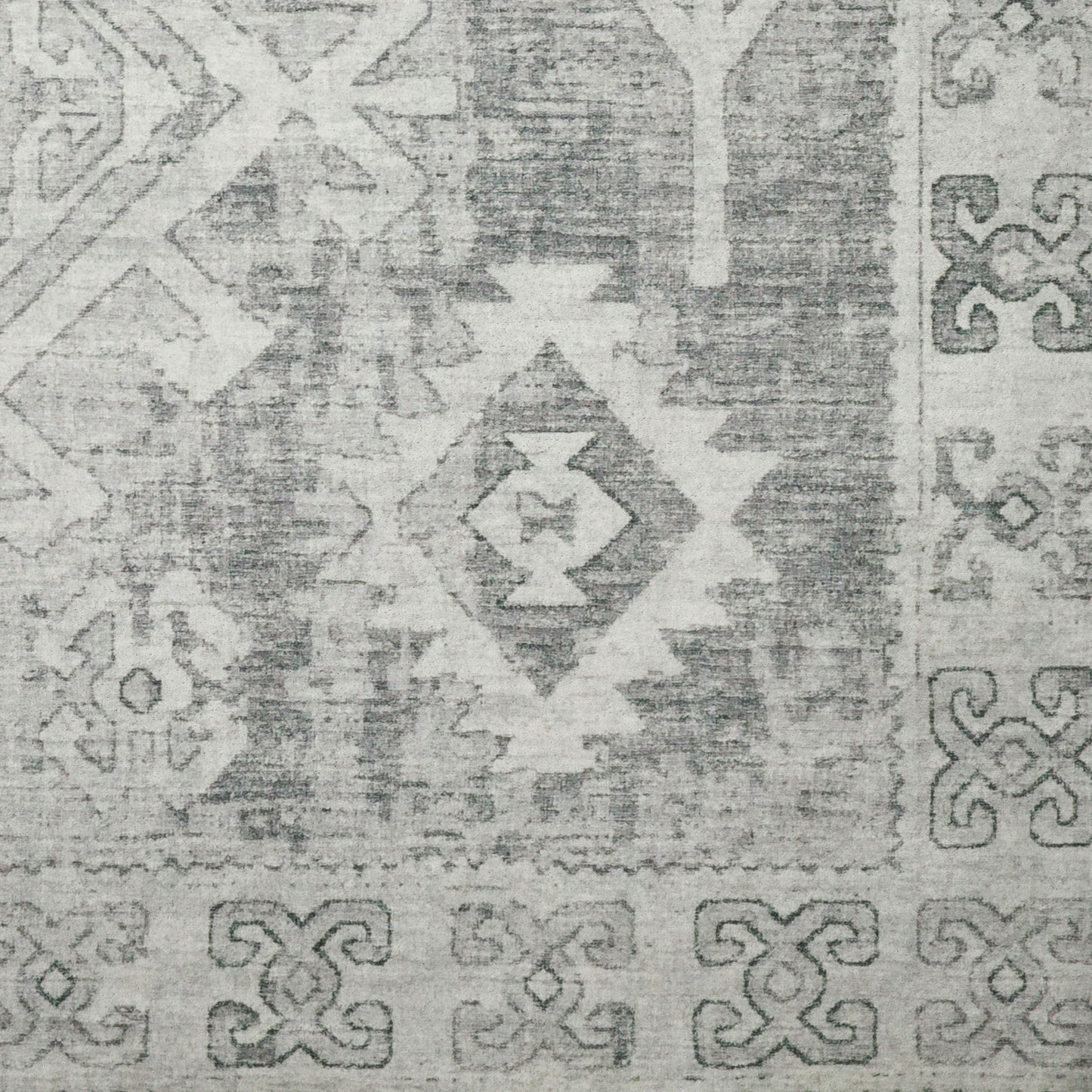Brisbane BR2 Silver 8' x 10' Rug
